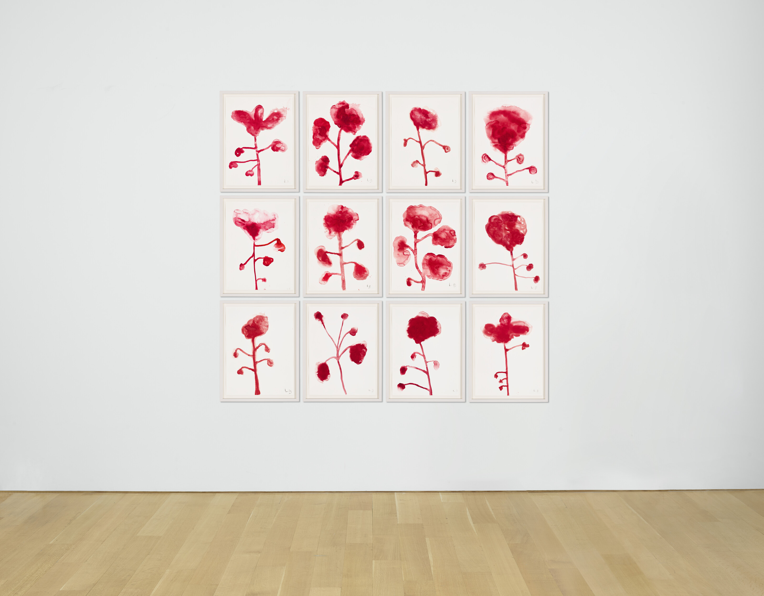 Louise Bourgeois — Цветы, изображение 3