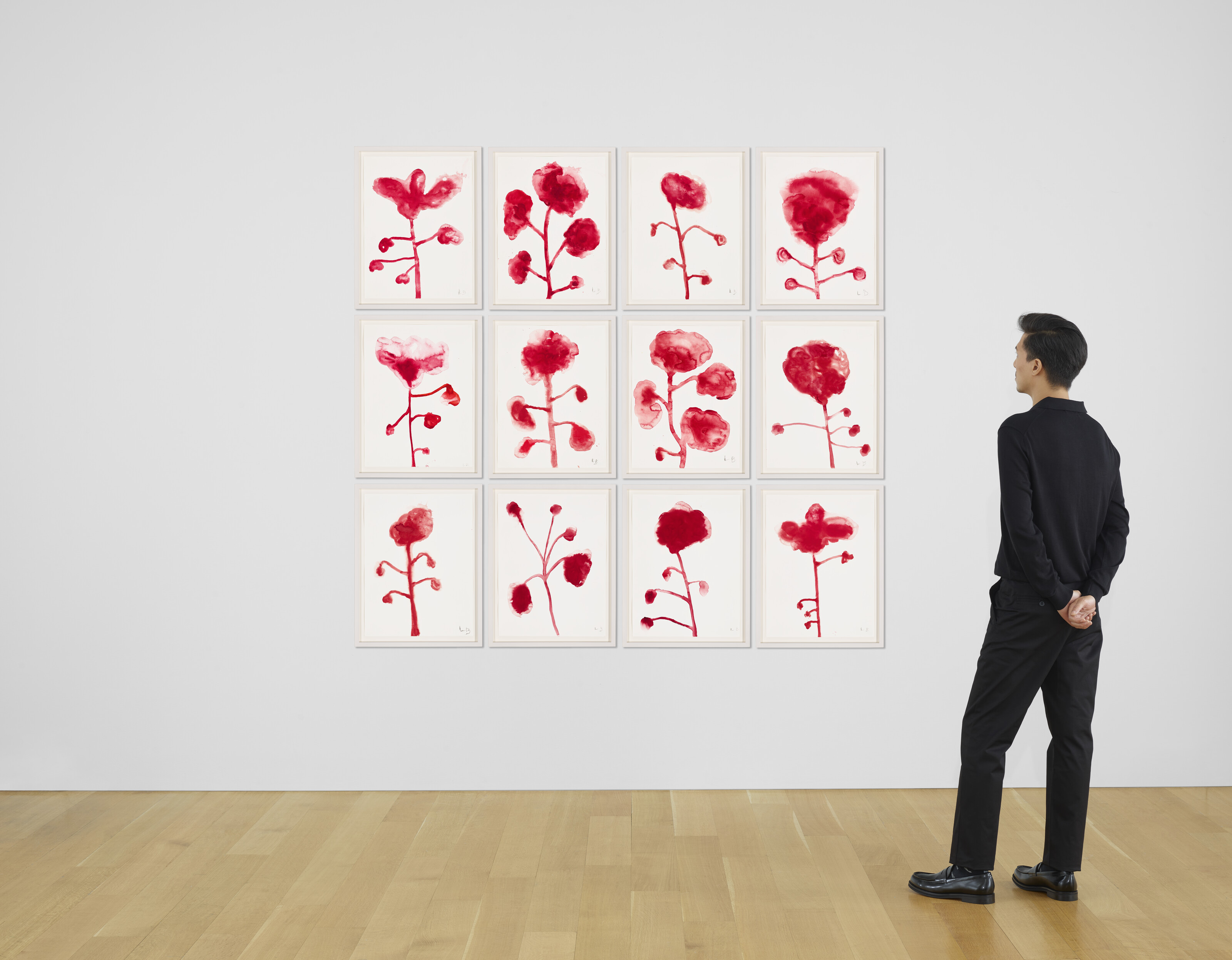 Louise Bourgeois — Цветы, изображение 4