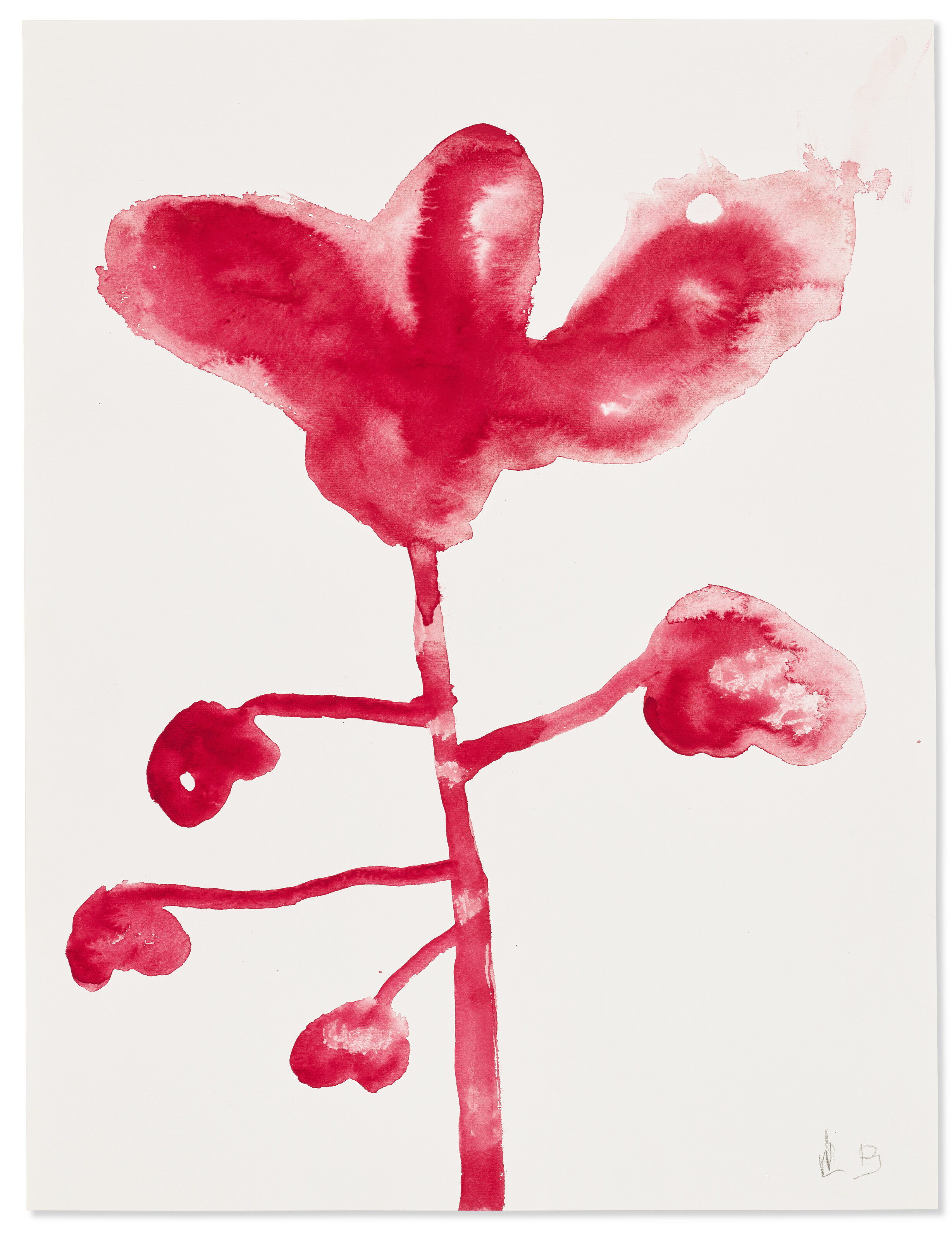 Louise Bourgeois — Цветы, изображение 5