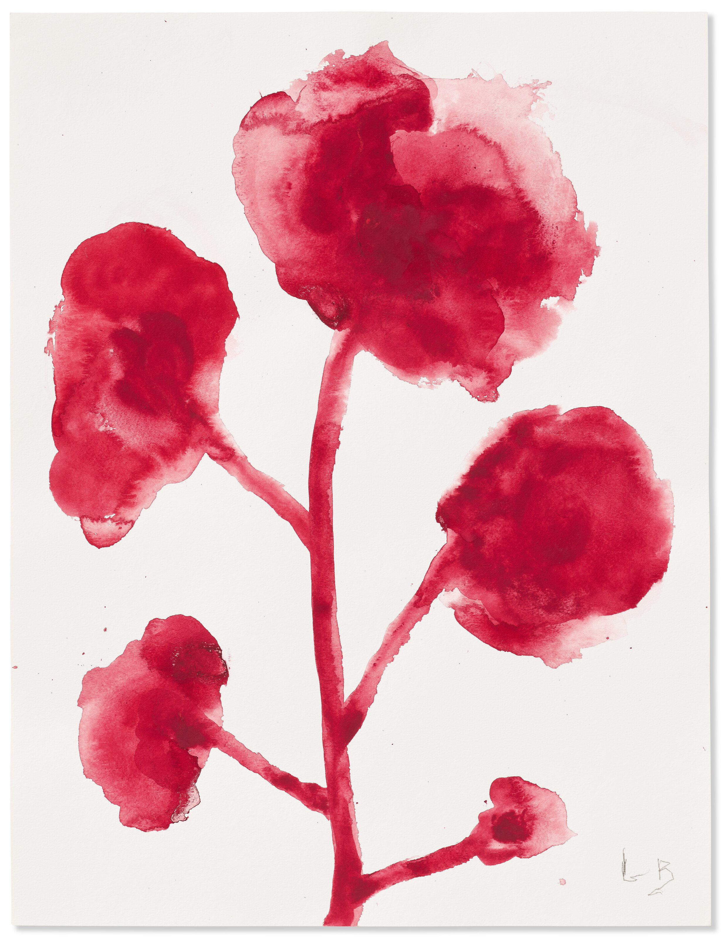 Louise Bourgeois — Цветы, изображение 6
