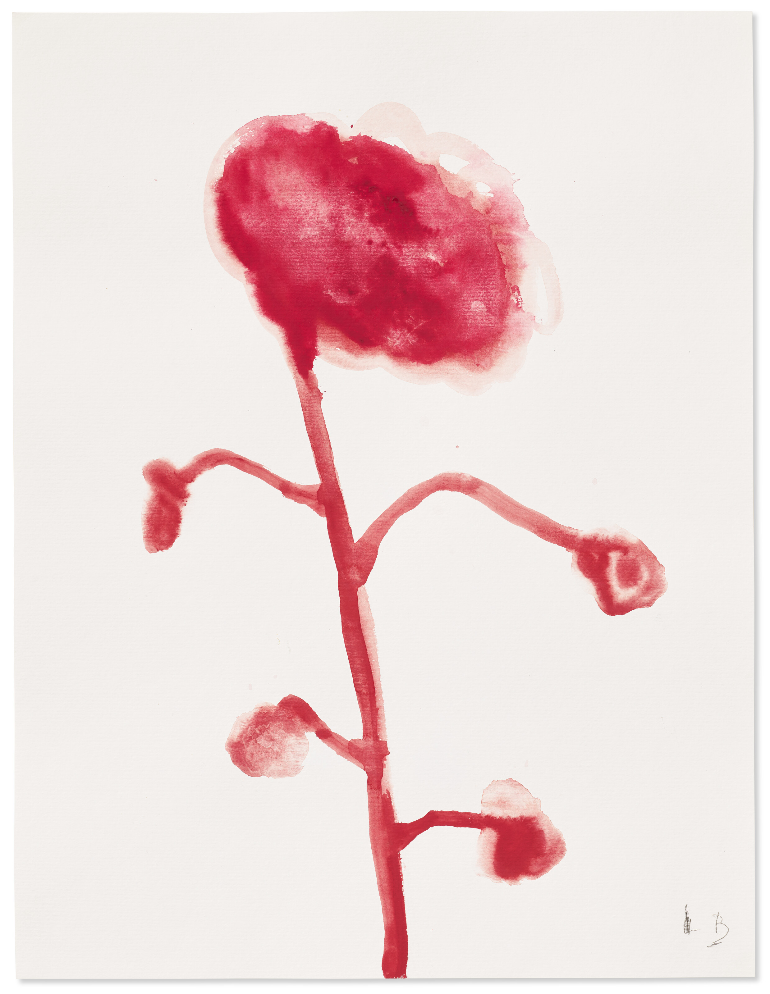 Louise Bourgeois — Цветы, изображение 7