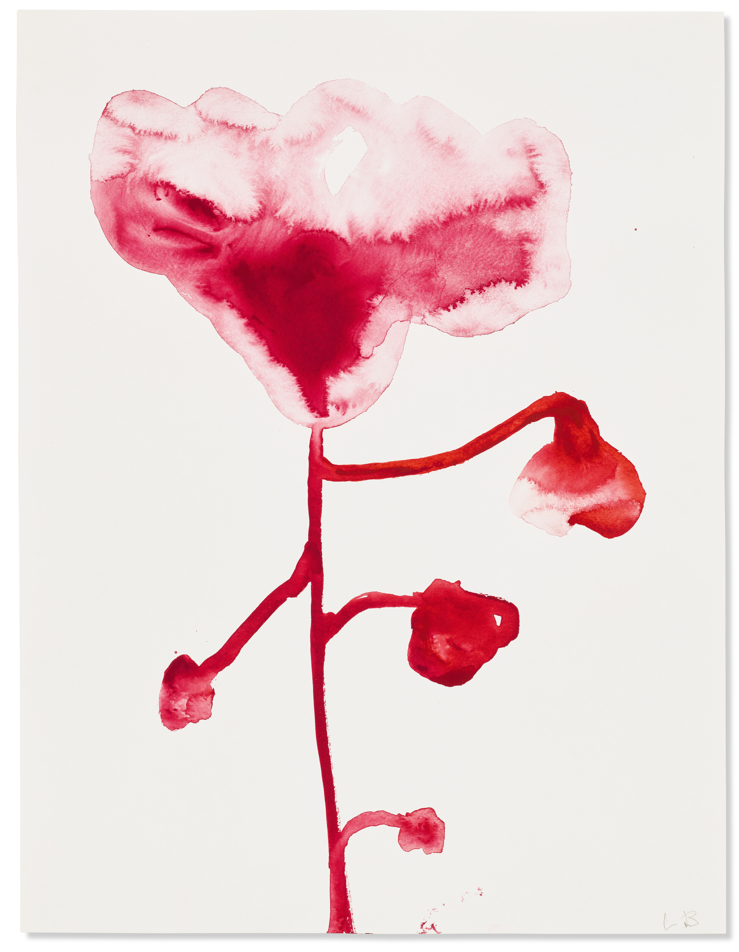 Louise Bourgeois — Цветы, изображение 9