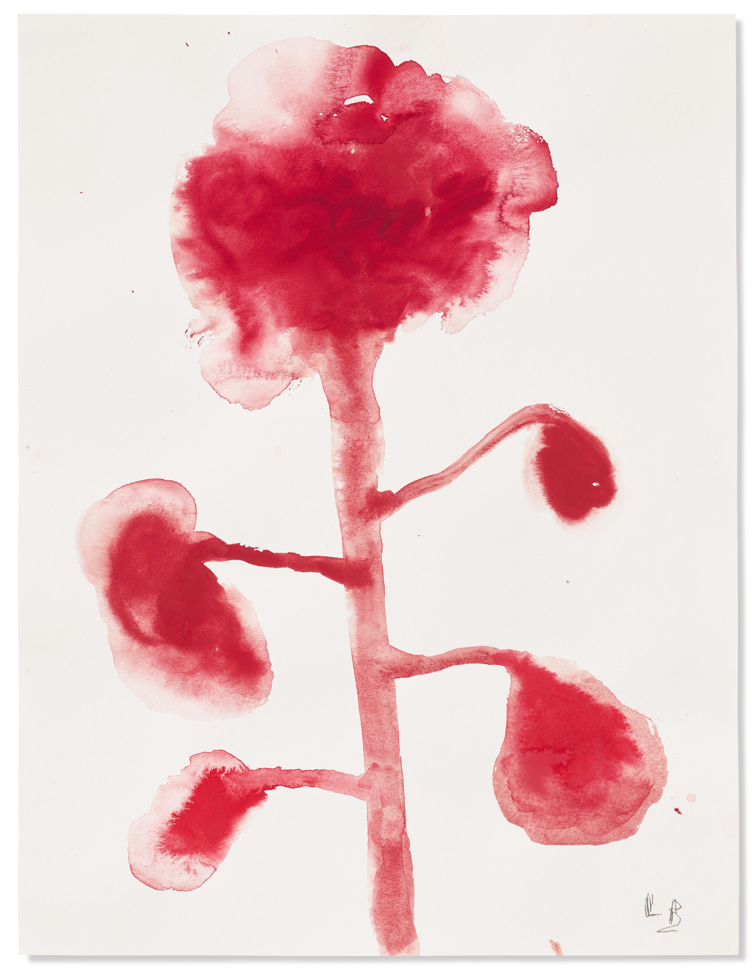 Louise Bourgeois — Цветы, изображение 10