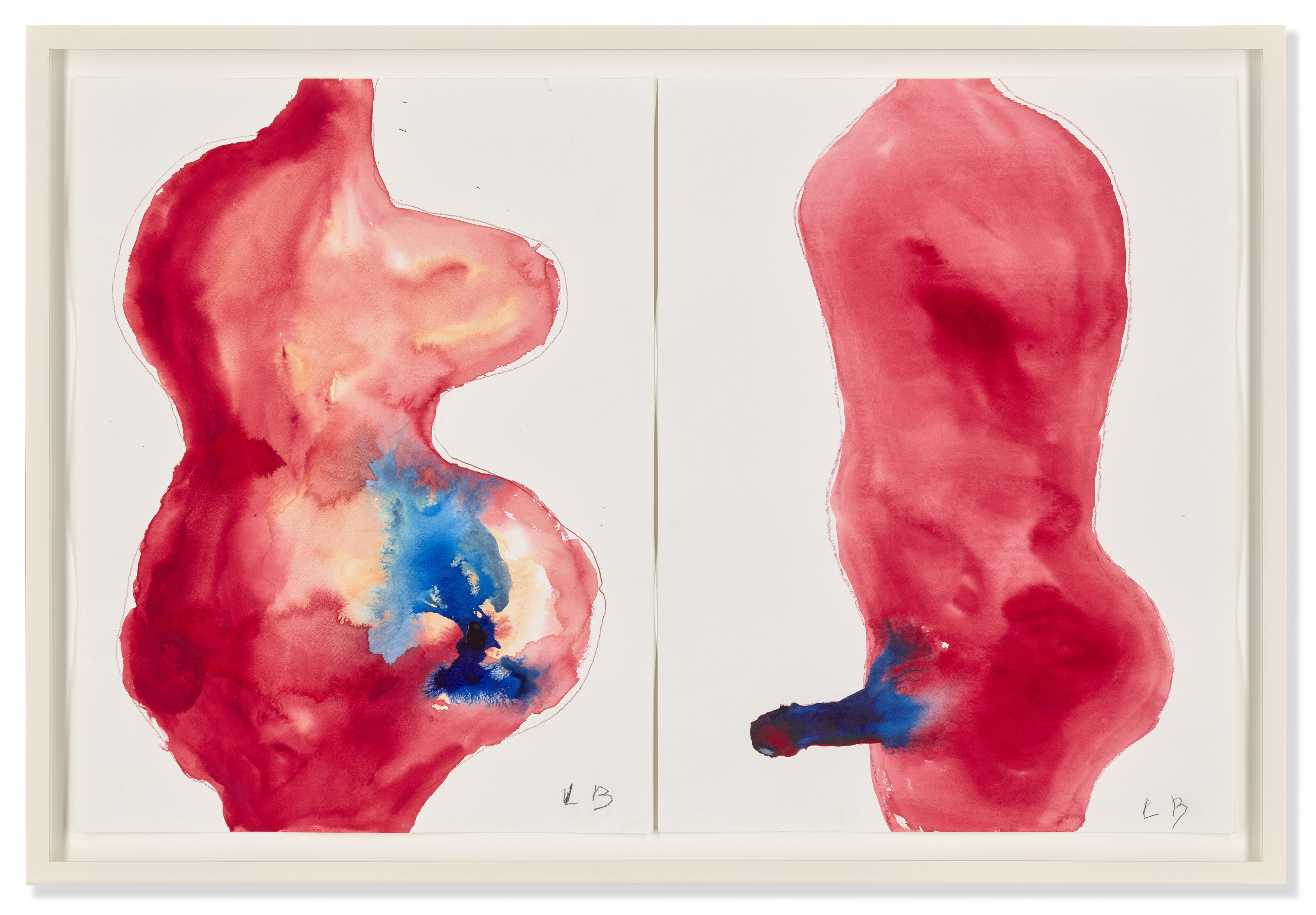 Louise Bourgeois — Пара, изображение 2