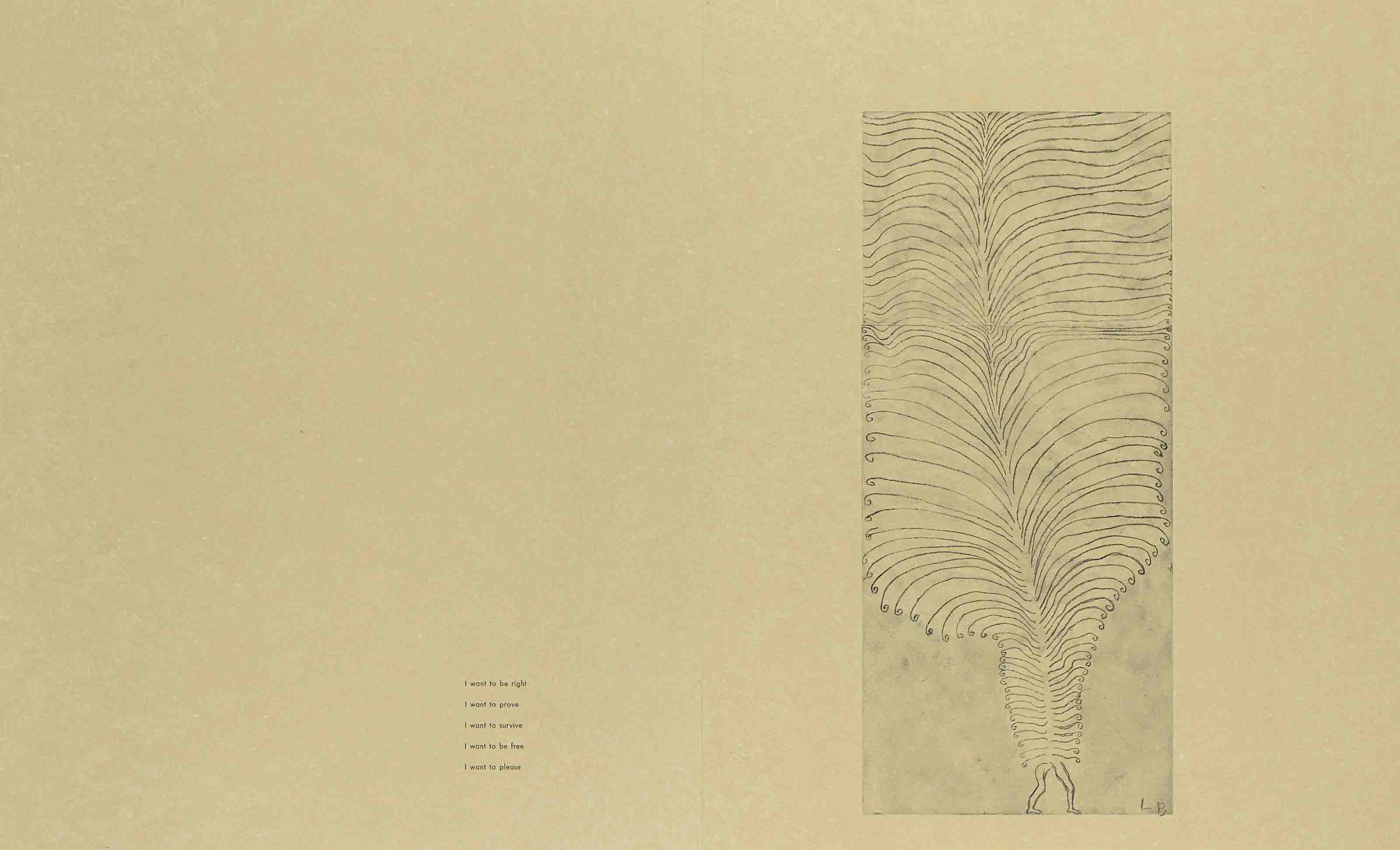 Louise Bourgeois — Подожди, изображение 12