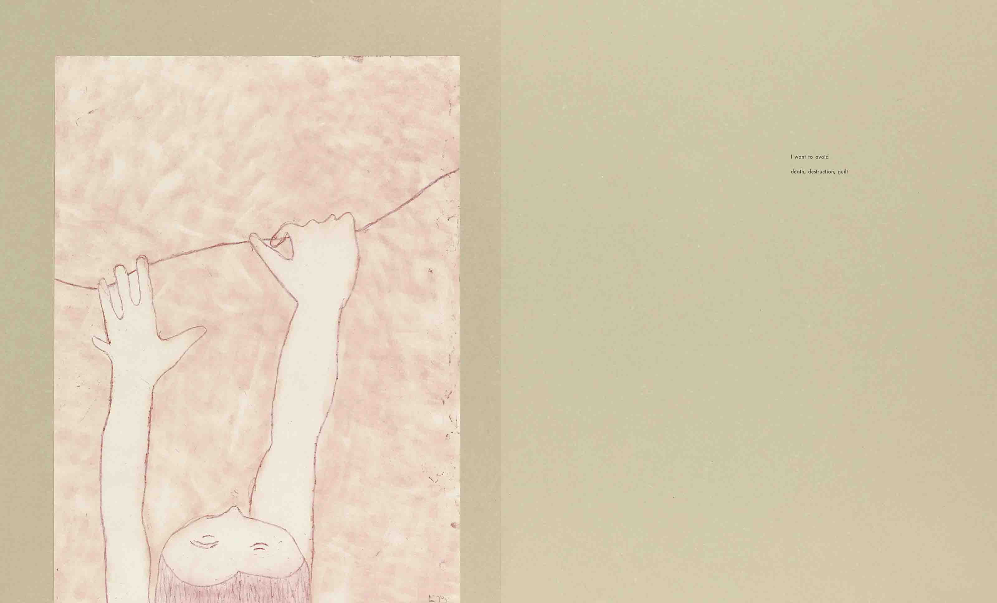 Louise Bourgeois — Подожди, изображение 13