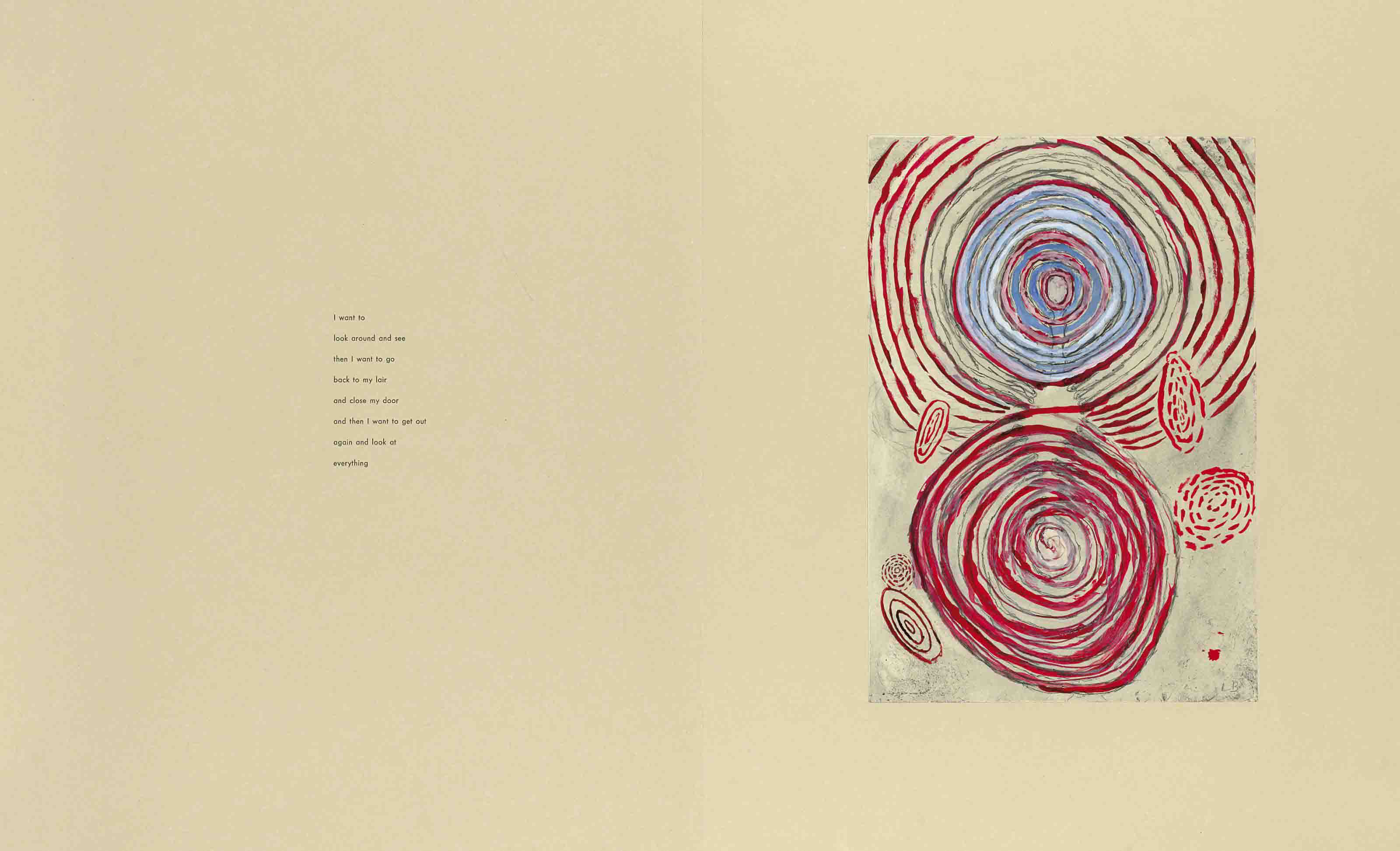 Louise Bourgeois — Подожди, изображение 15