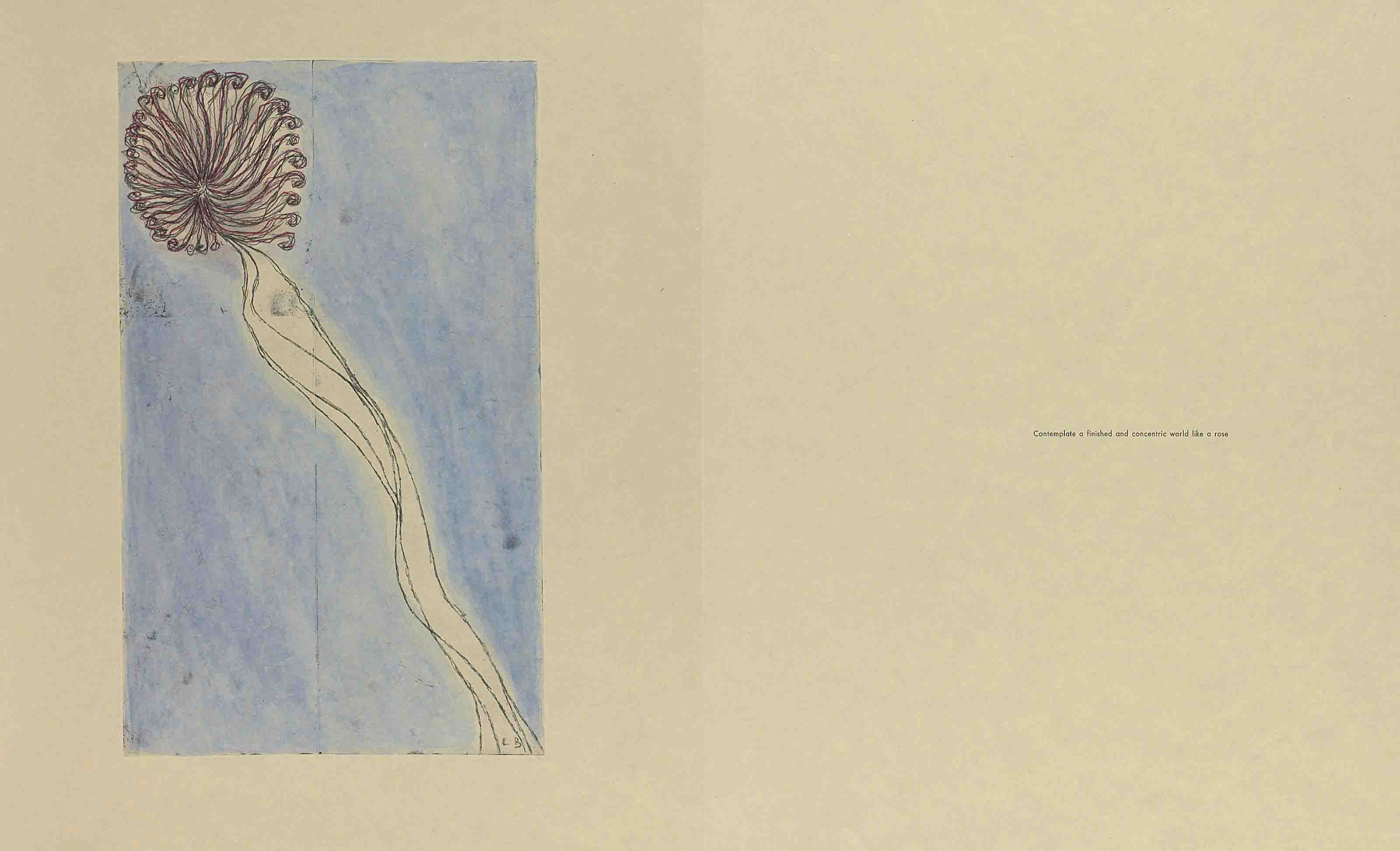 Louise Bourgeois — Подожди, изображение 19