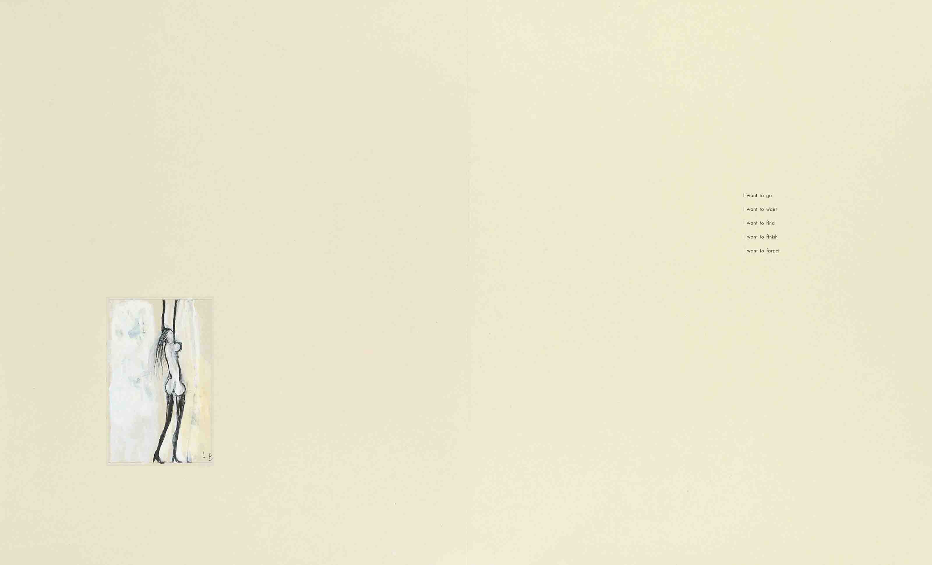 Louise Bourgeois — Подожди, изображение 5