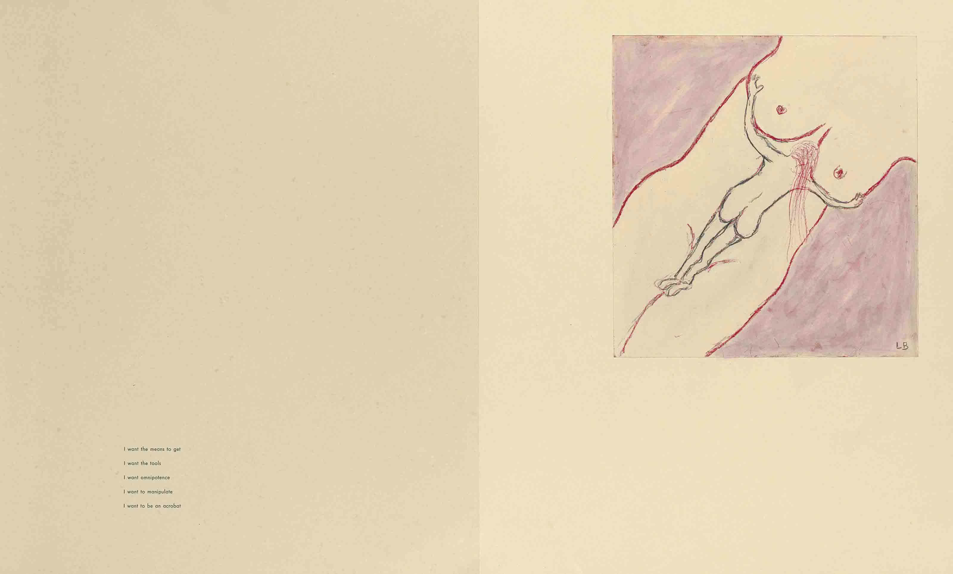 Louise Bourgeois — Подожди, изображение 7