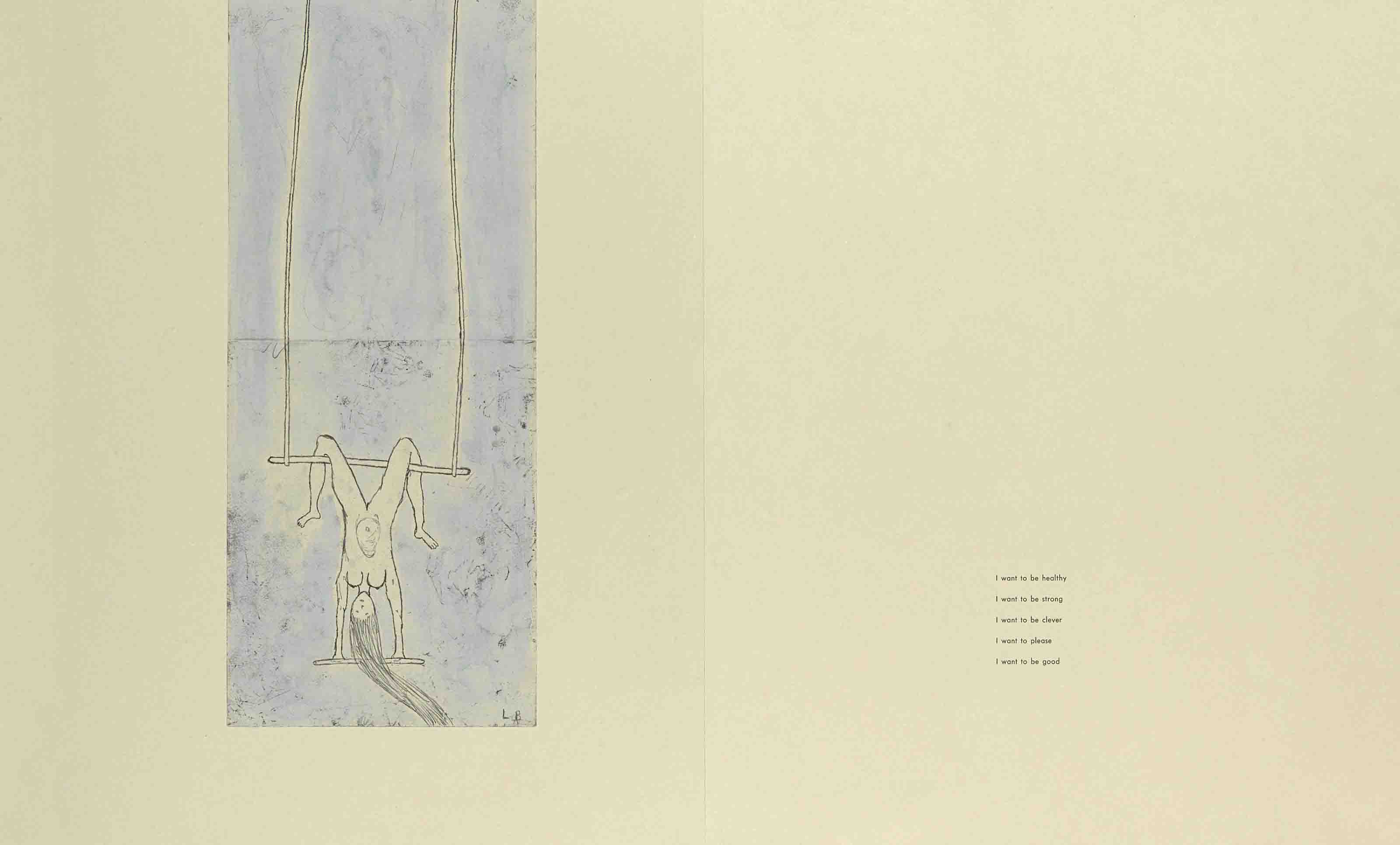 Louise Bourgeois — Подожди, изображение 8