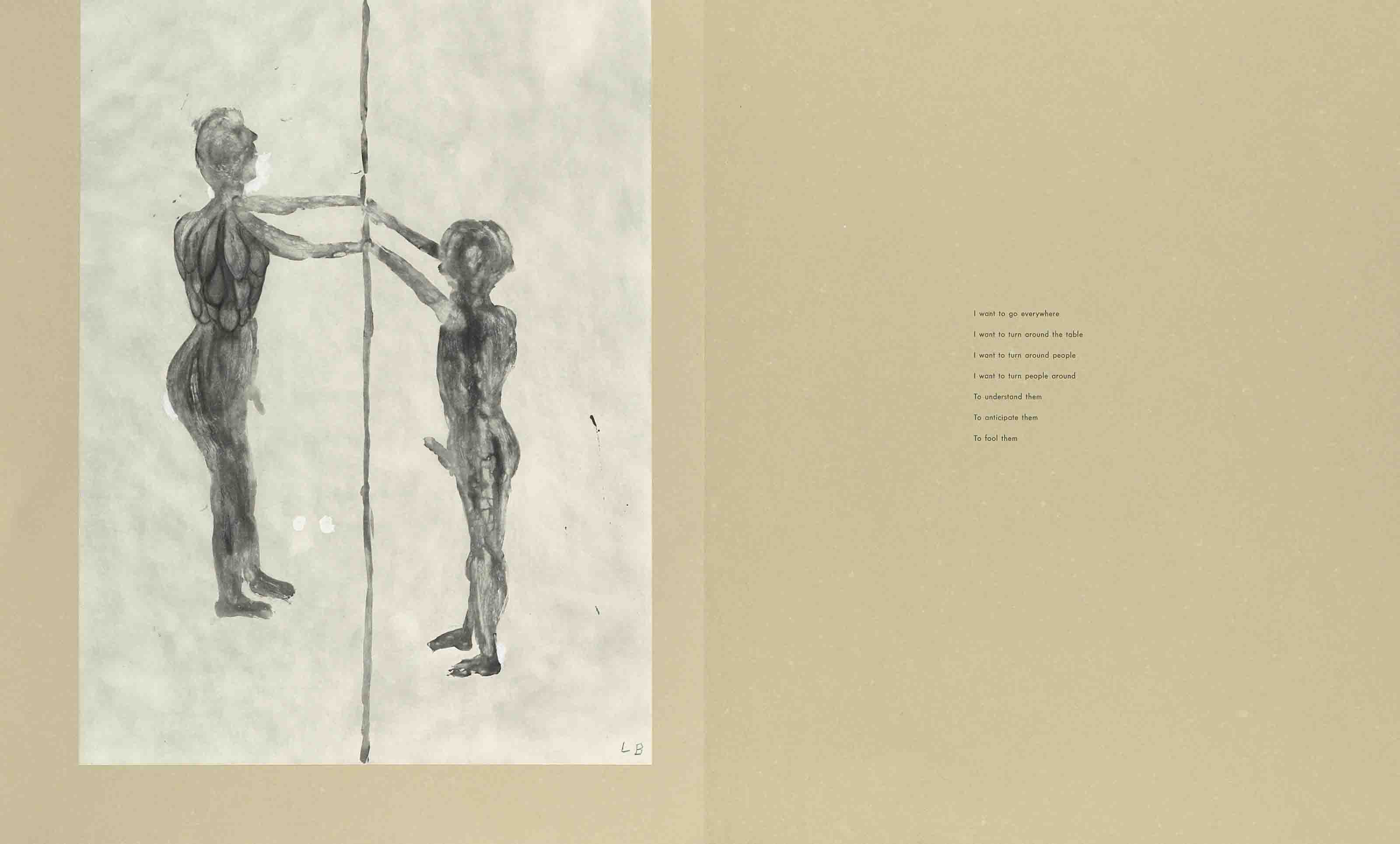 Louise Bourgeois — Подожди, изображение 10