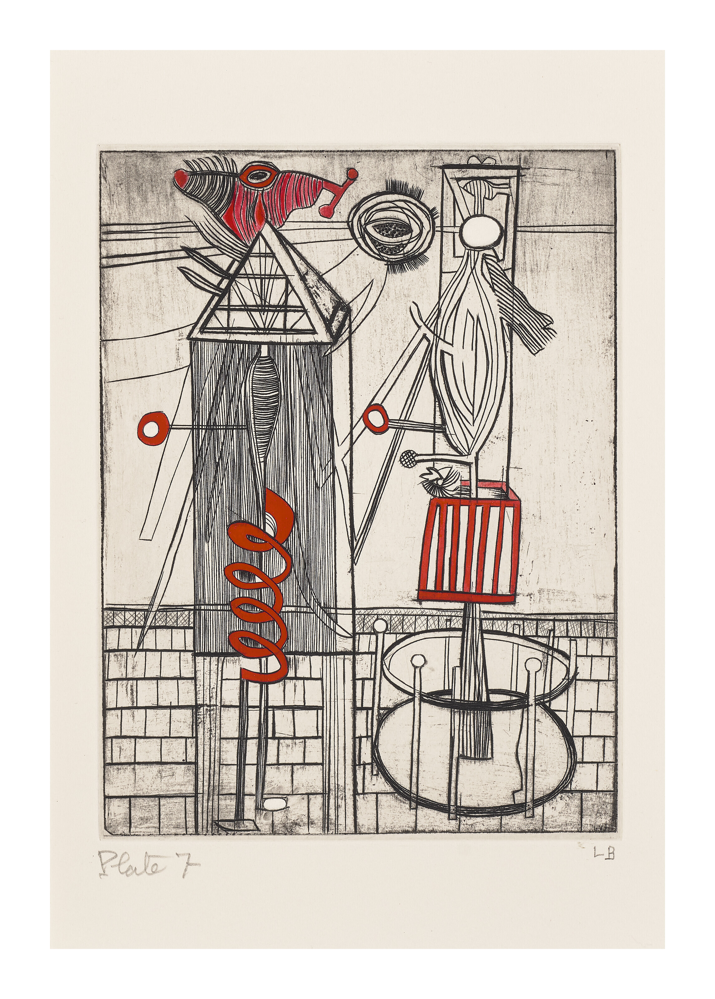 Louise Bourgeois — Он исчез в Полной Тишине, изображение 2