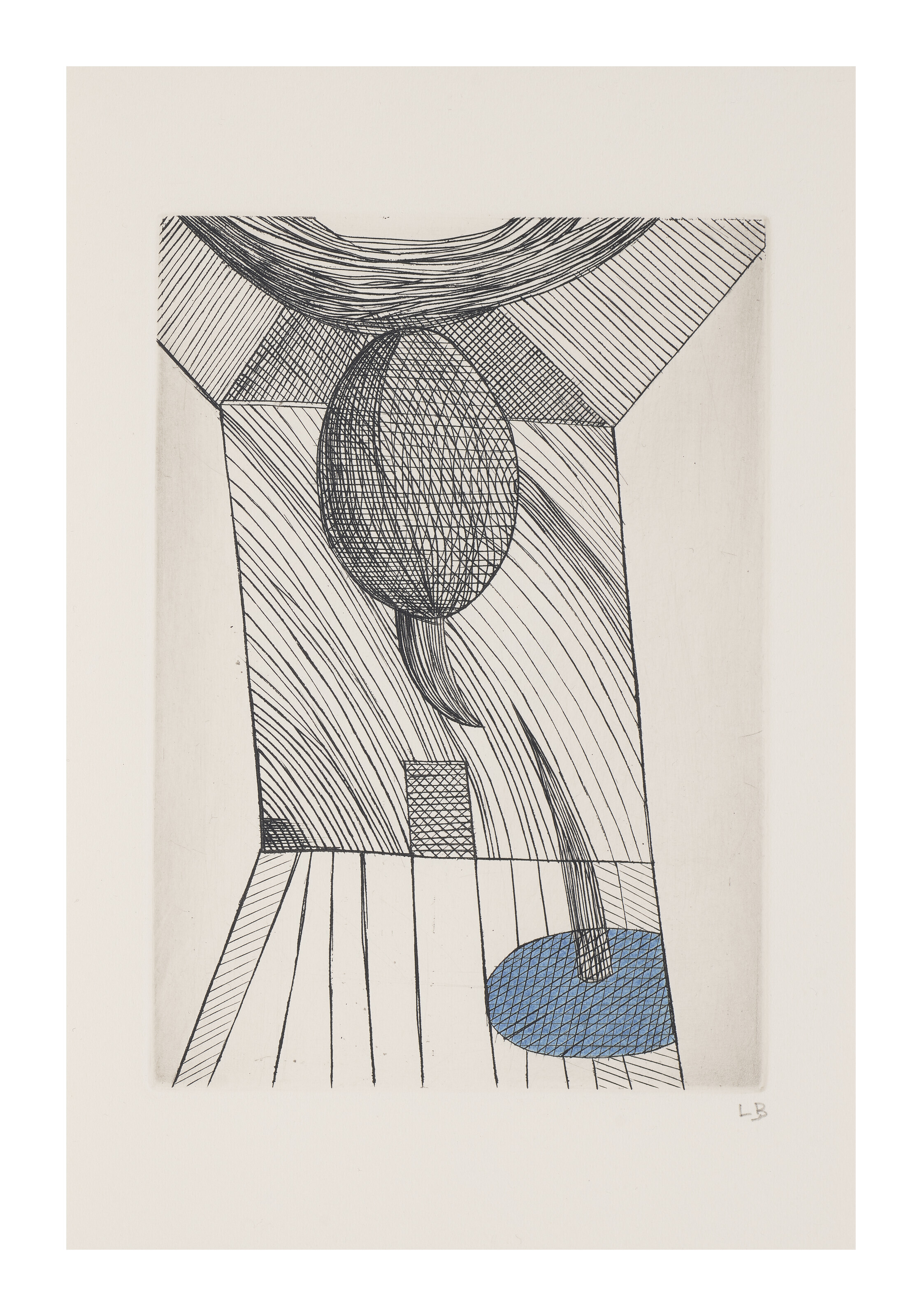 Louise Bourgeois — Он исчез в Полной Тишине, изображение 11