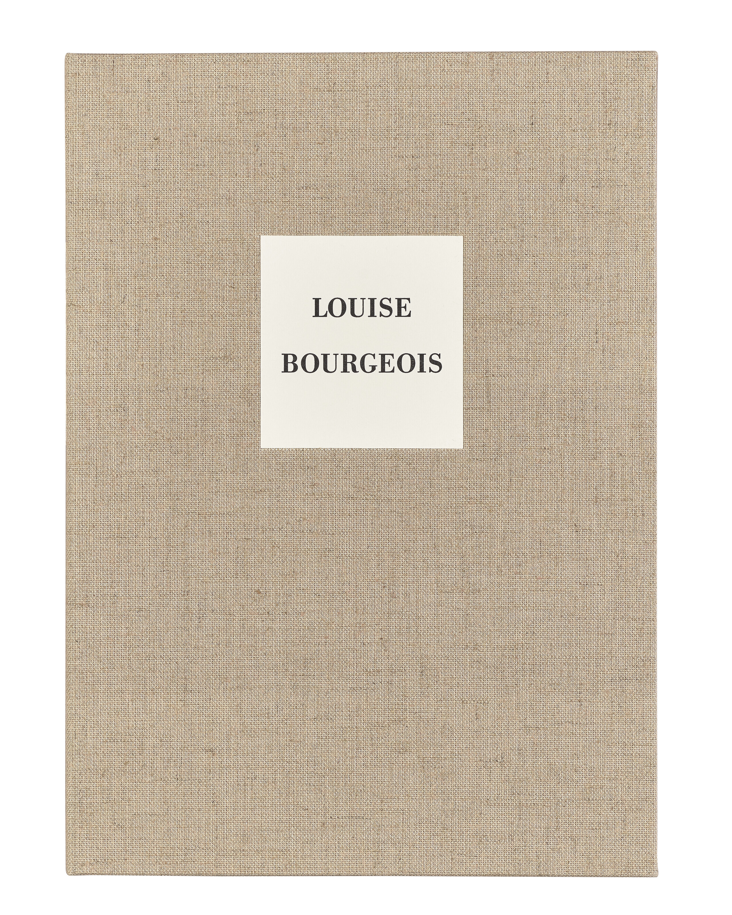 Louise Bourgeois — Он исчез в Полной Тишине, изображение 15