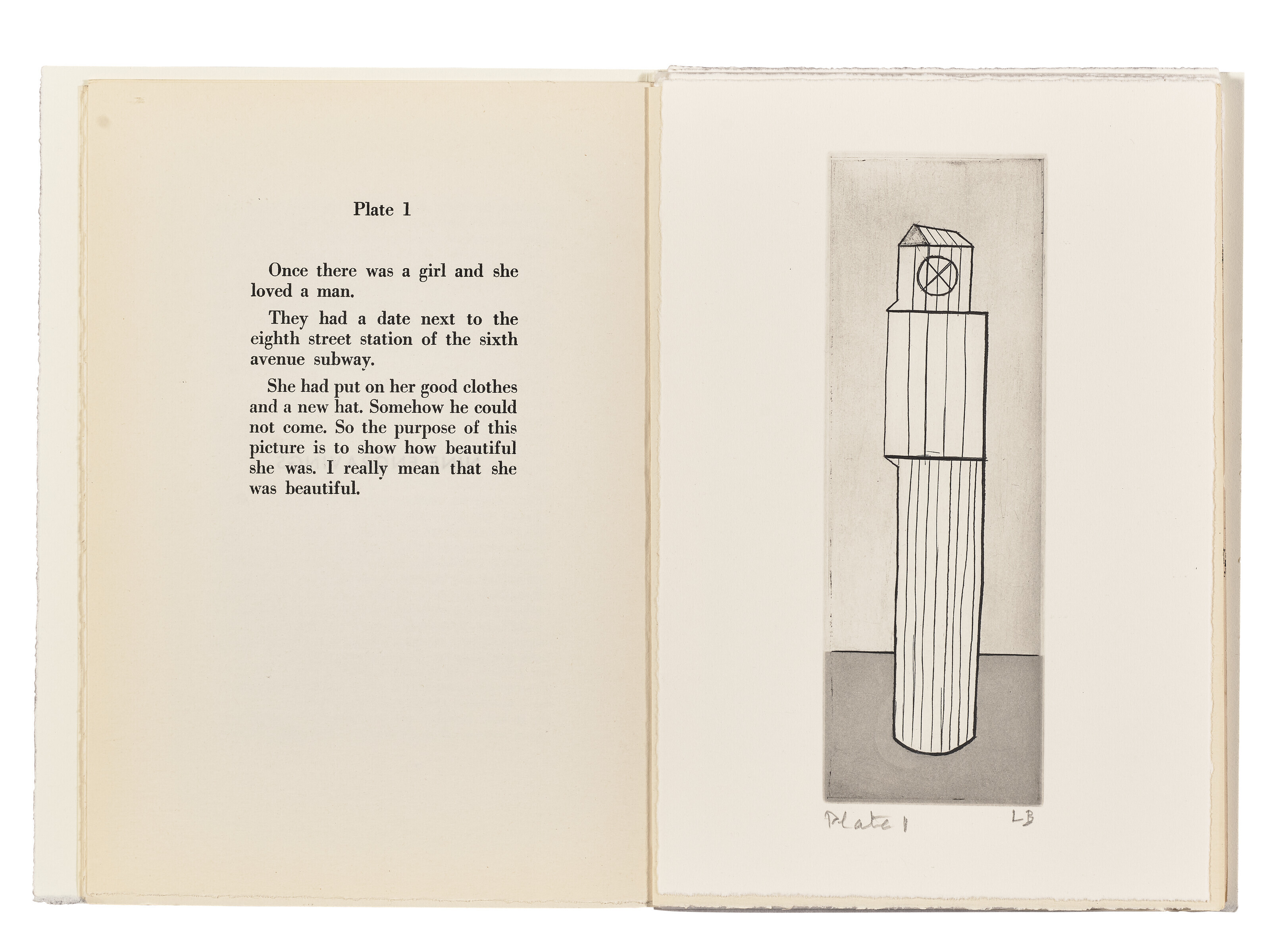 Louise Bourgeois — Он исчез в Полной Тишине, изображение 19