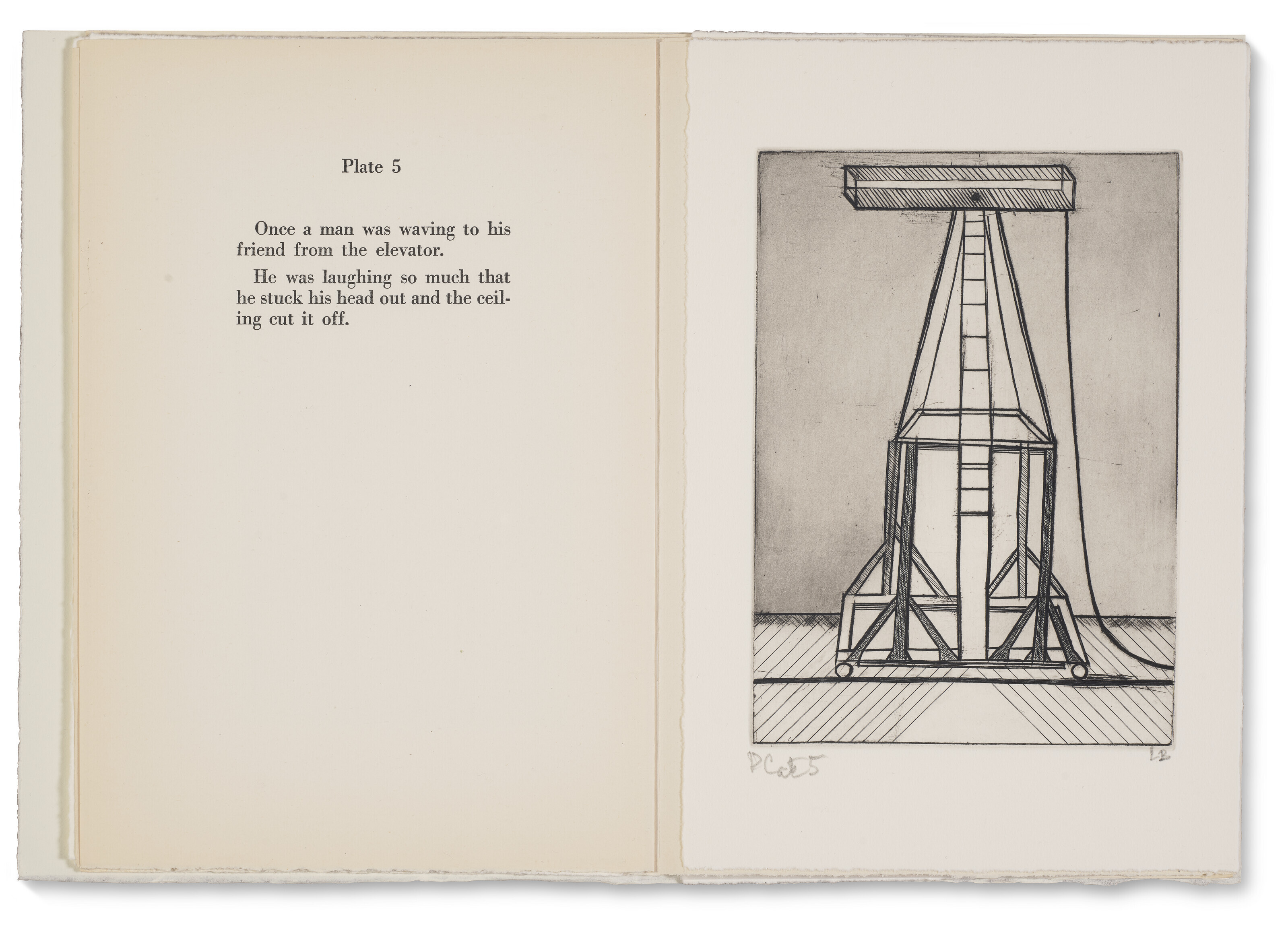 Louise Bourgeois — Он исчез в Полной Тишине, изображение 22