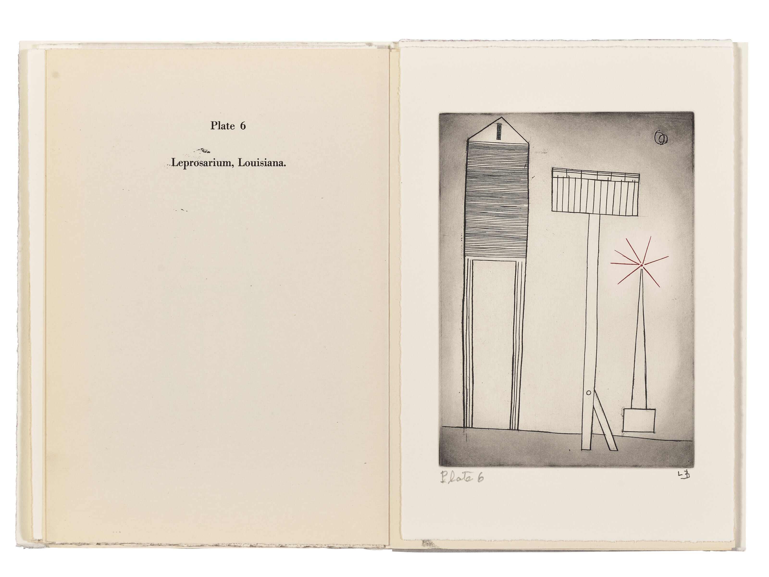 Louise Bourgeois — Он исчез в Полной Тишине, изображение 23