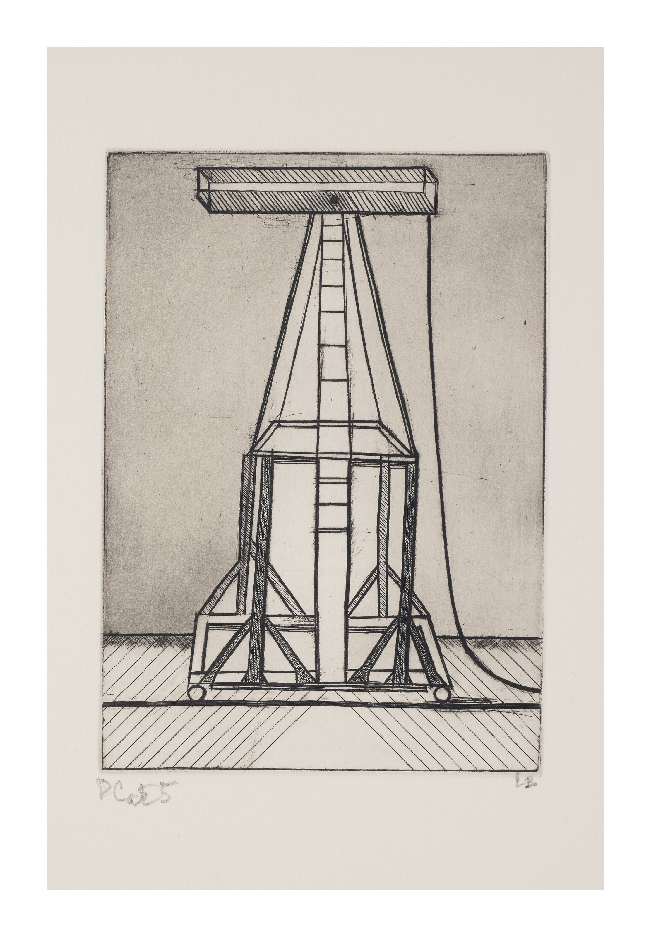 Louise Bourgeois — Он исчез в Полной Тишине, изображение 7