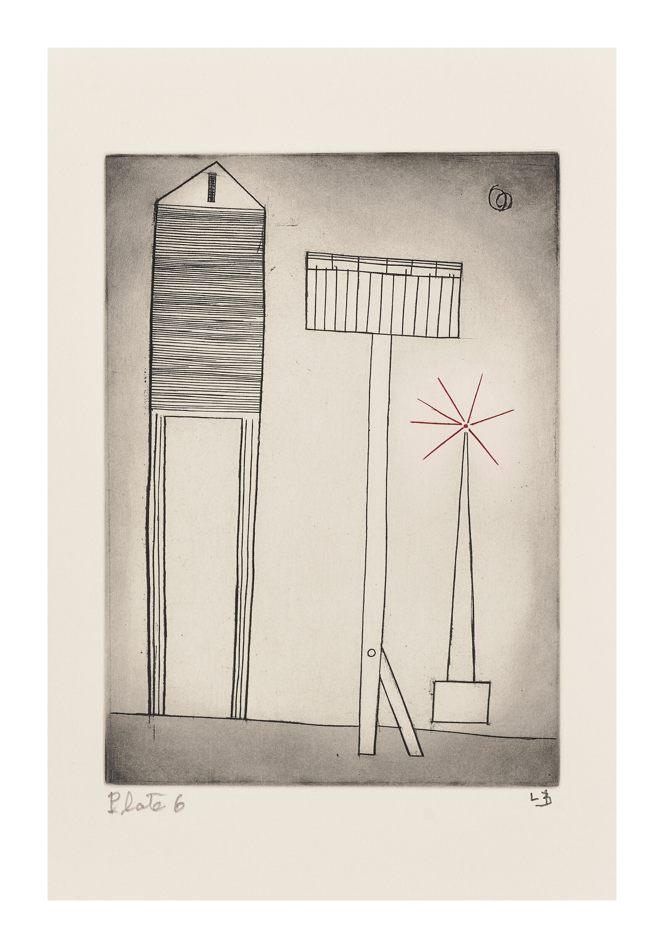 Louise Bourgeois — Он исчез в Полной Тишине, изображение 8