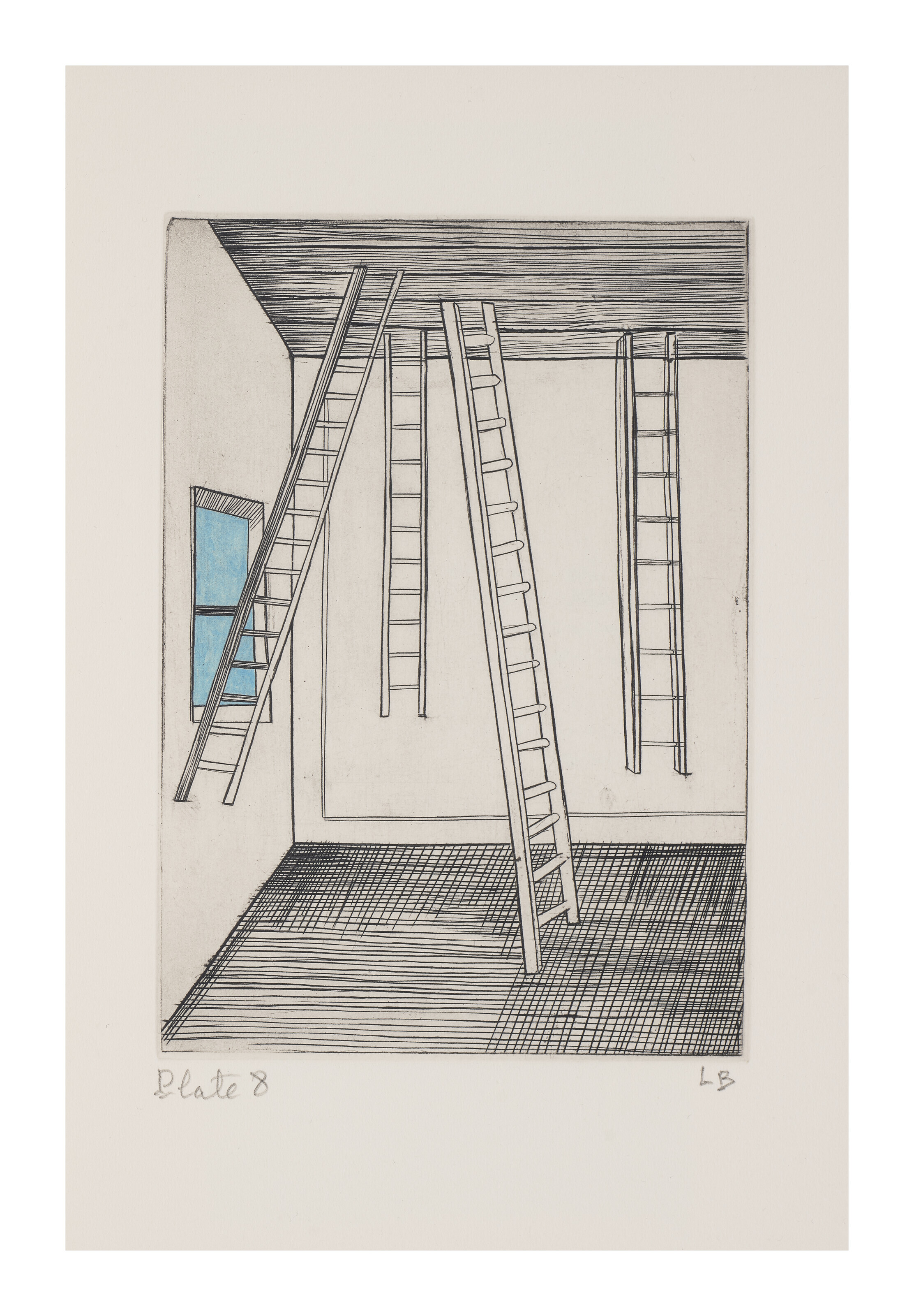 Louise Bourgeois — Он исчез в Полной Тишине, изображение 9