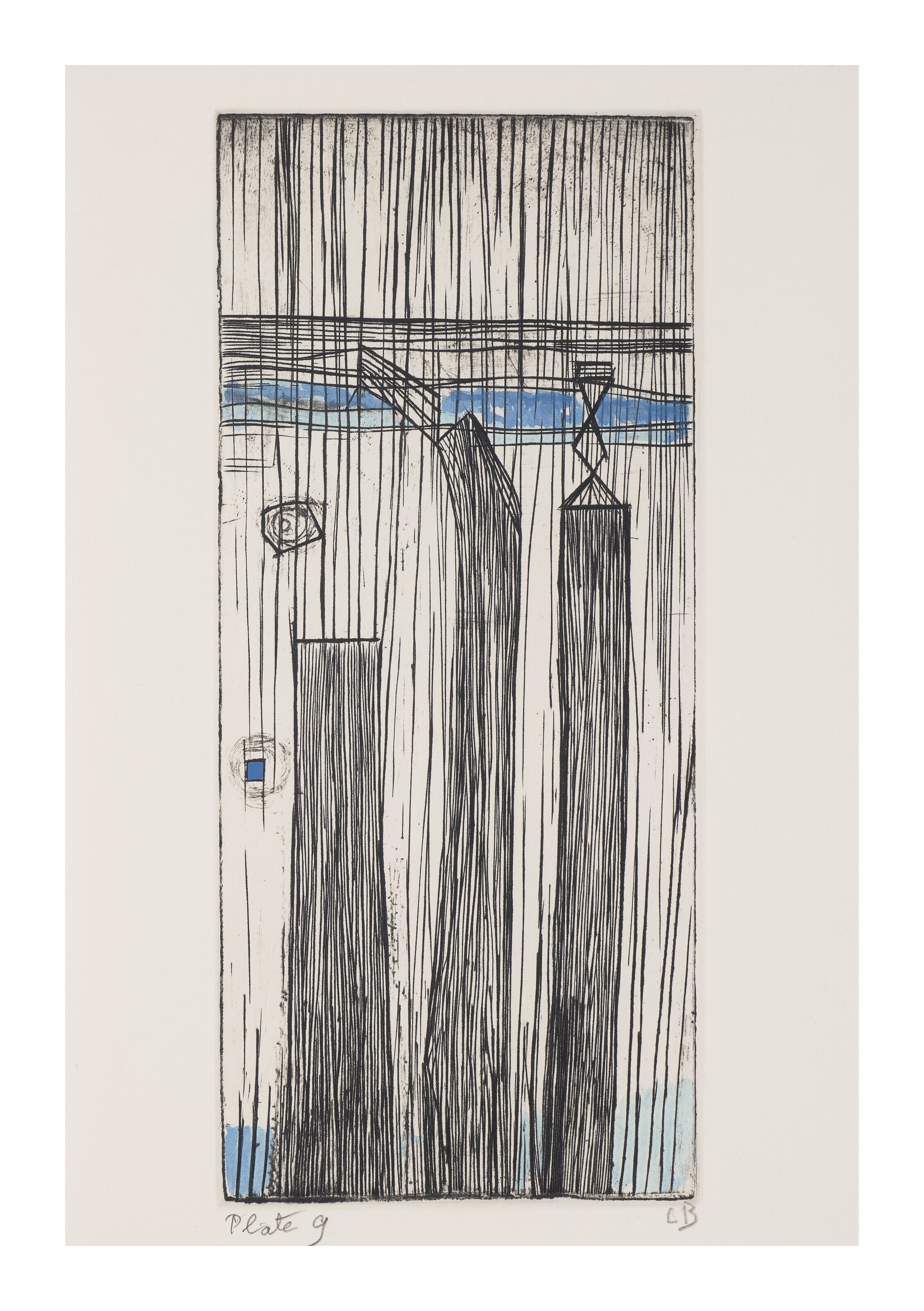 Louise Bourgeois — Он исчез в Полной Тишине, изображение 10