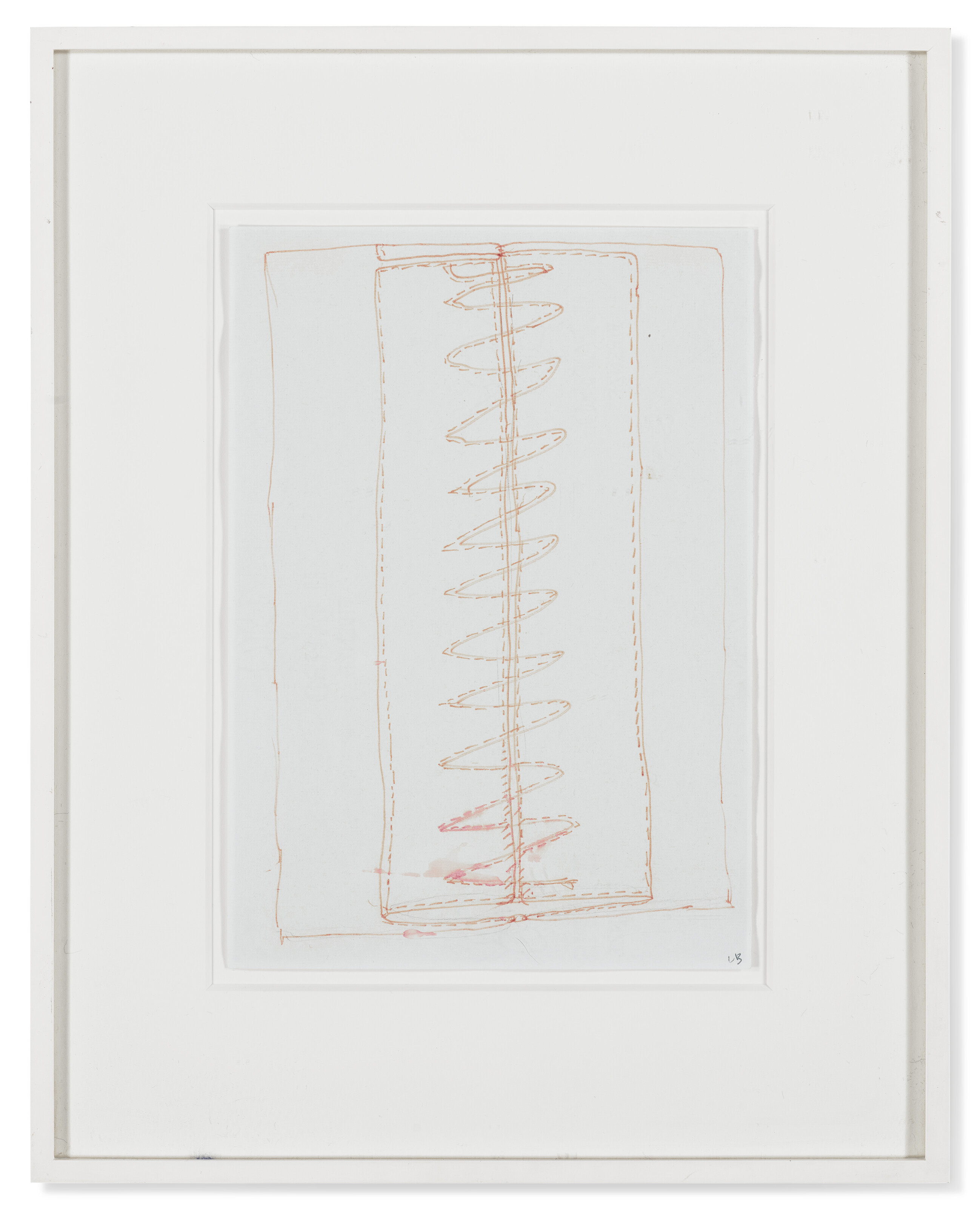 Louise Bourgeois — Без названия, изображение 2