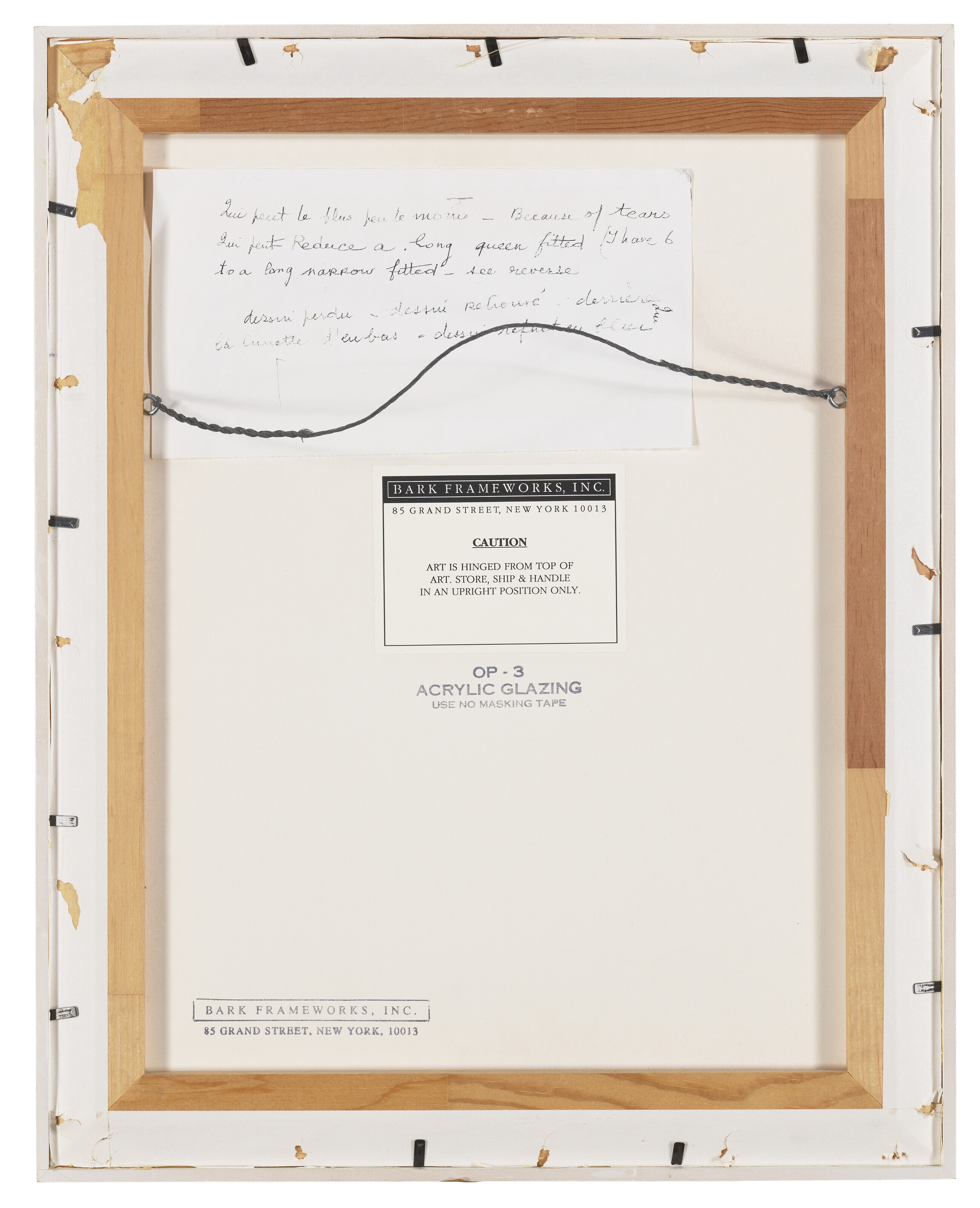 Louise Bourgeois — Без названия, изображение 3