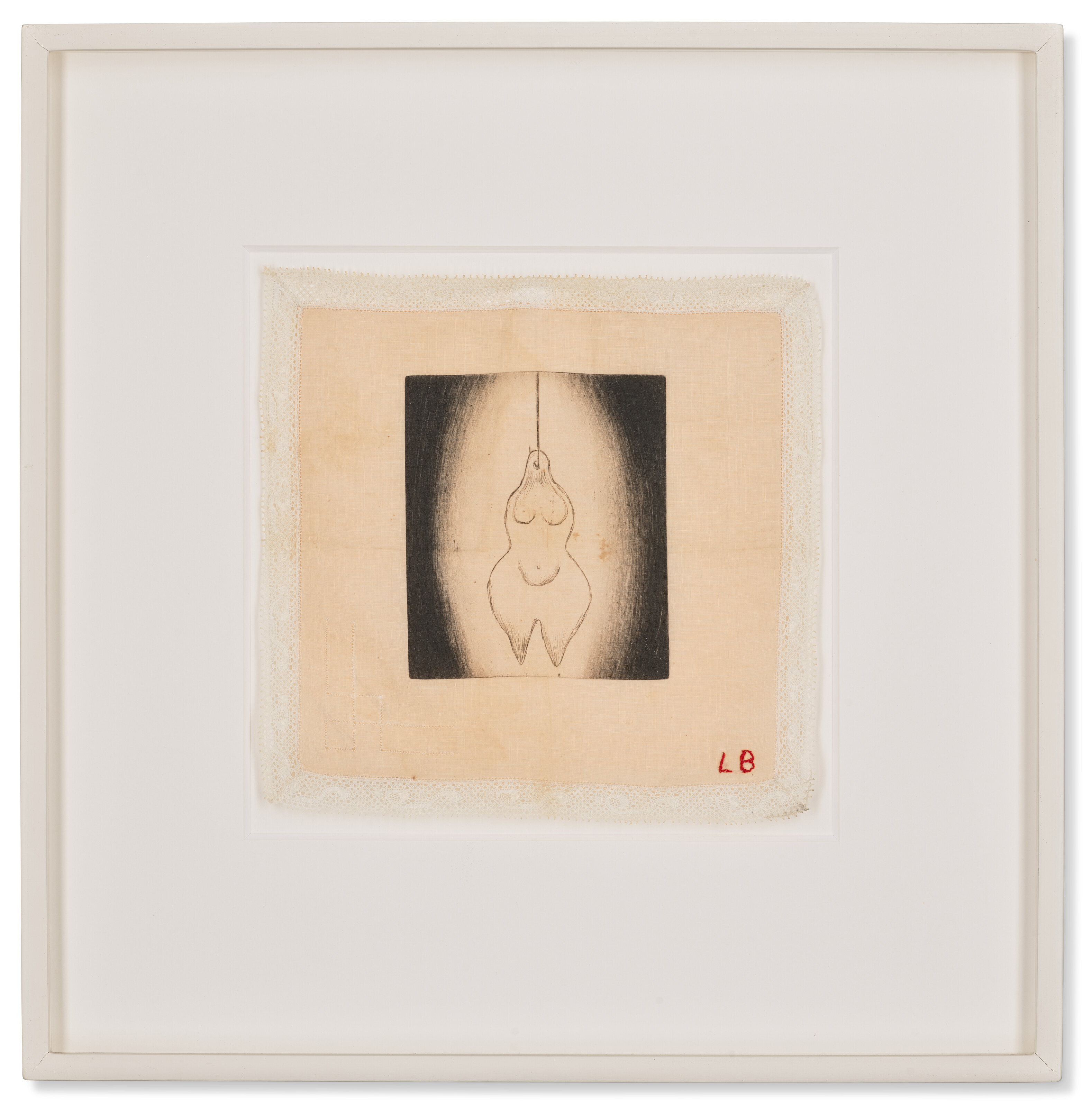 Louise Bourgeois — Висящая фигура, изображение 2