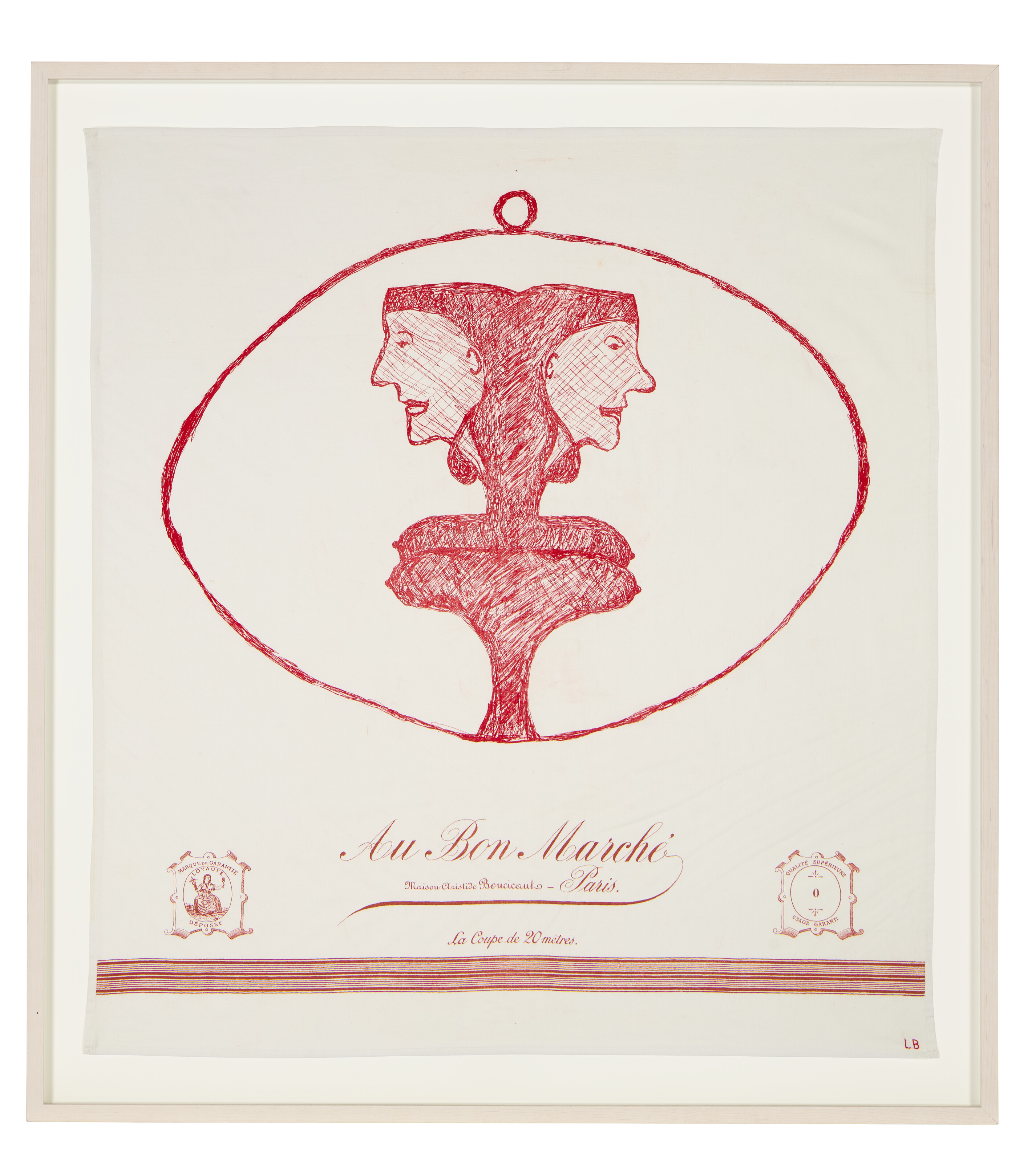 Louise Bourgeois — Кариатида, изображение 2