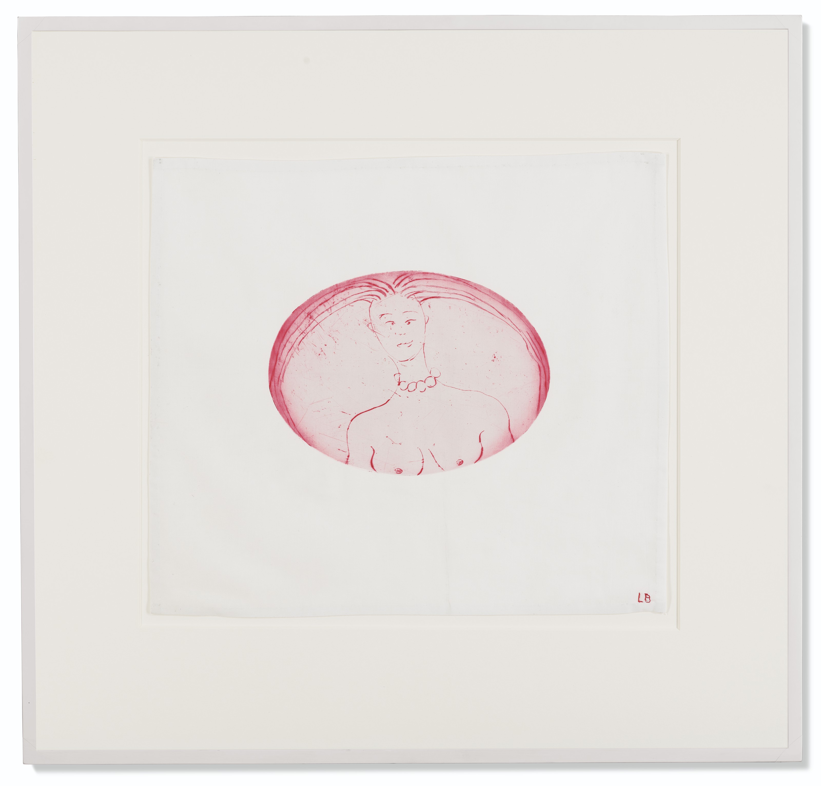 Louise Bourgeois — Косоглазая женщина, которую я, изображение 2
