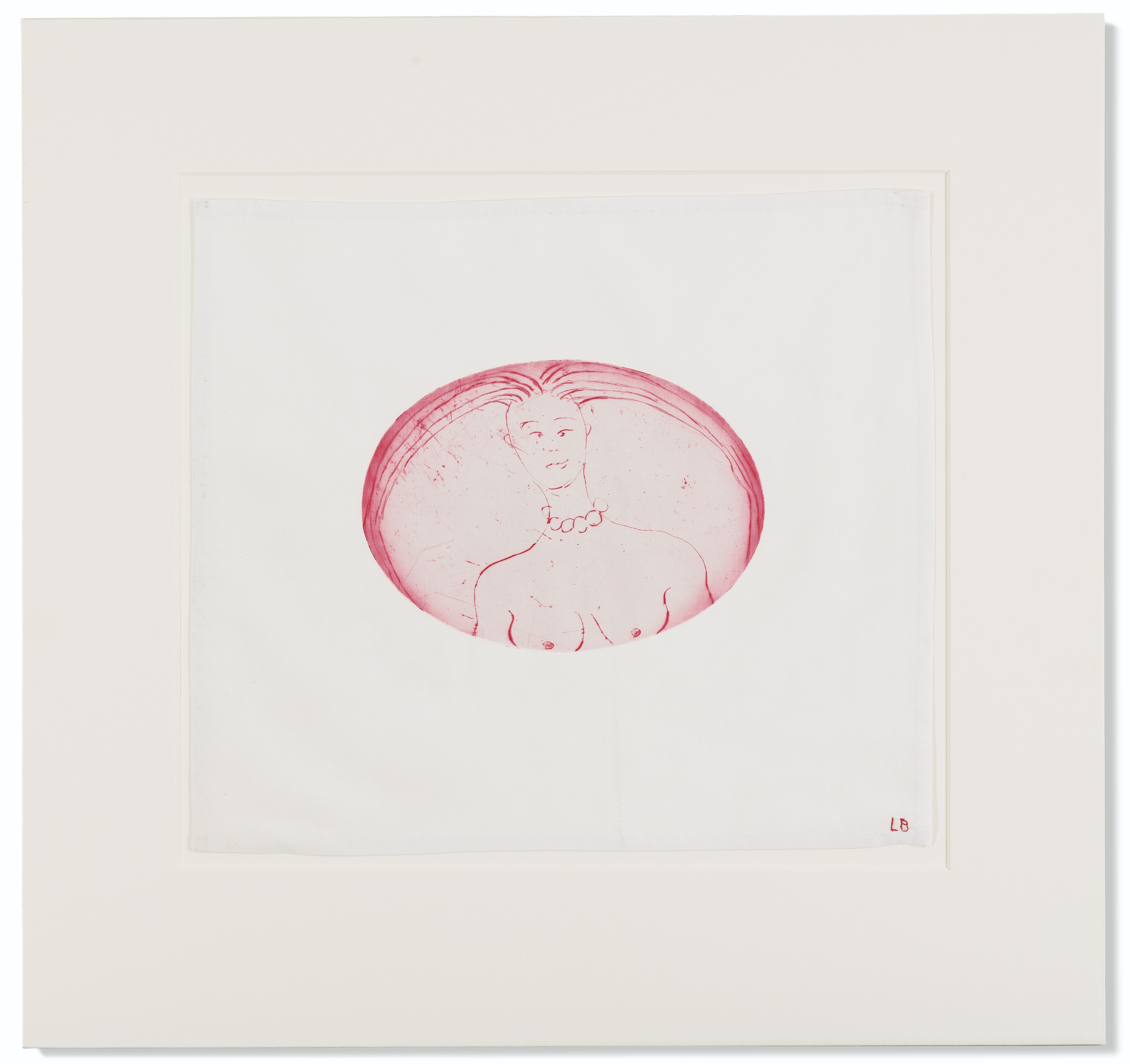 Louise Bourgeois — Косоглазая женщина, которую я, изображение 3