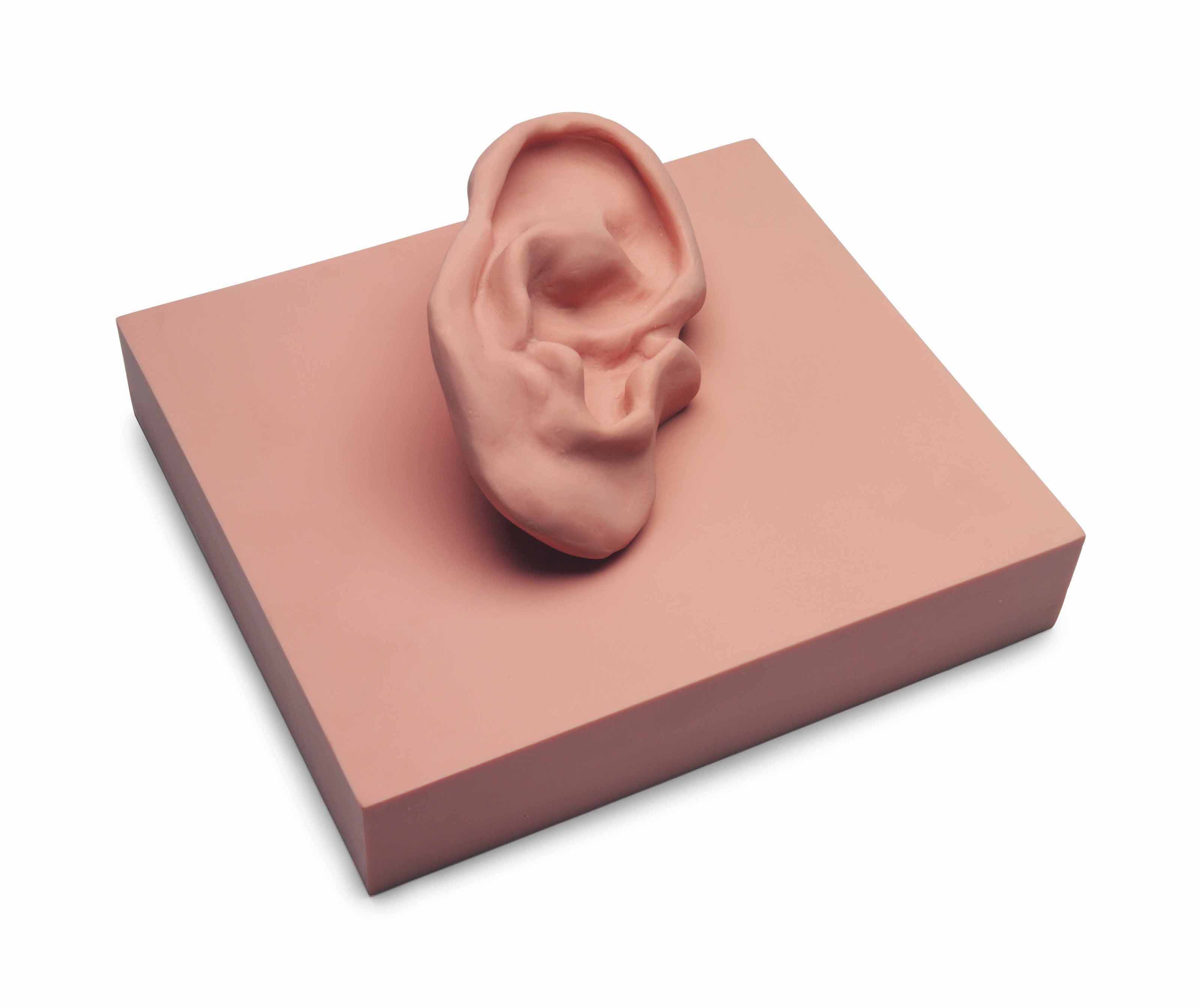 Louise Bourgeois — Ухо