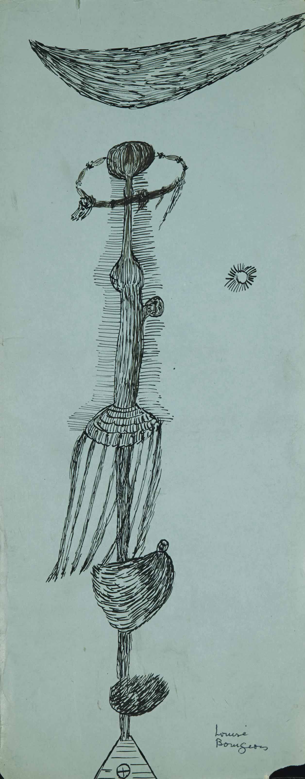 Louise Bourgeois — Без титра, изображение 2