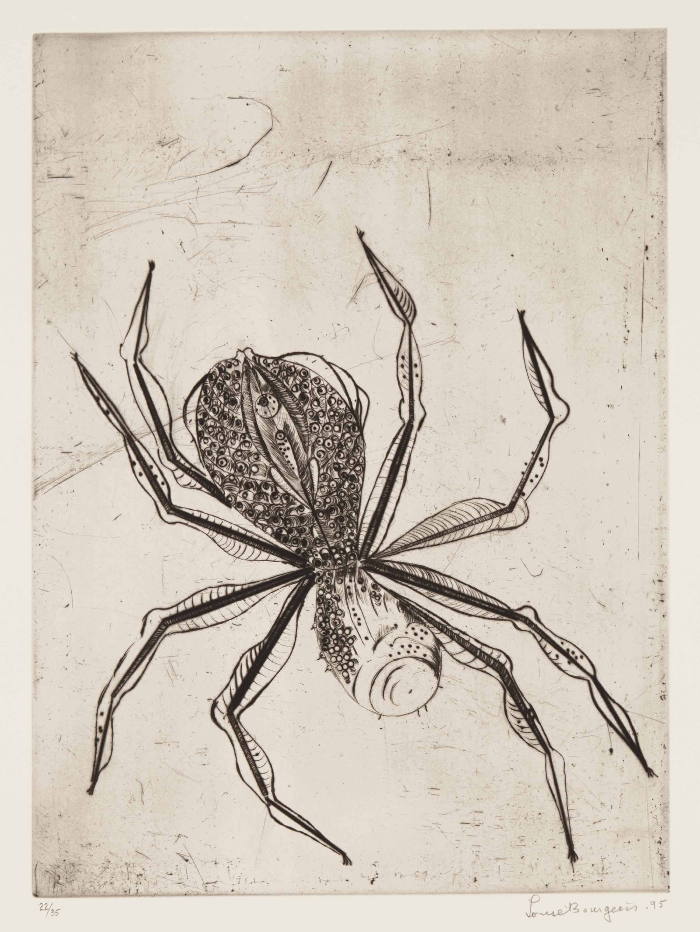 Louise Bourgeois — Паук, изображение 2