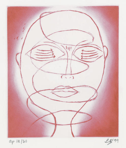 Louise Bourgeois — Вращающиеся глаза