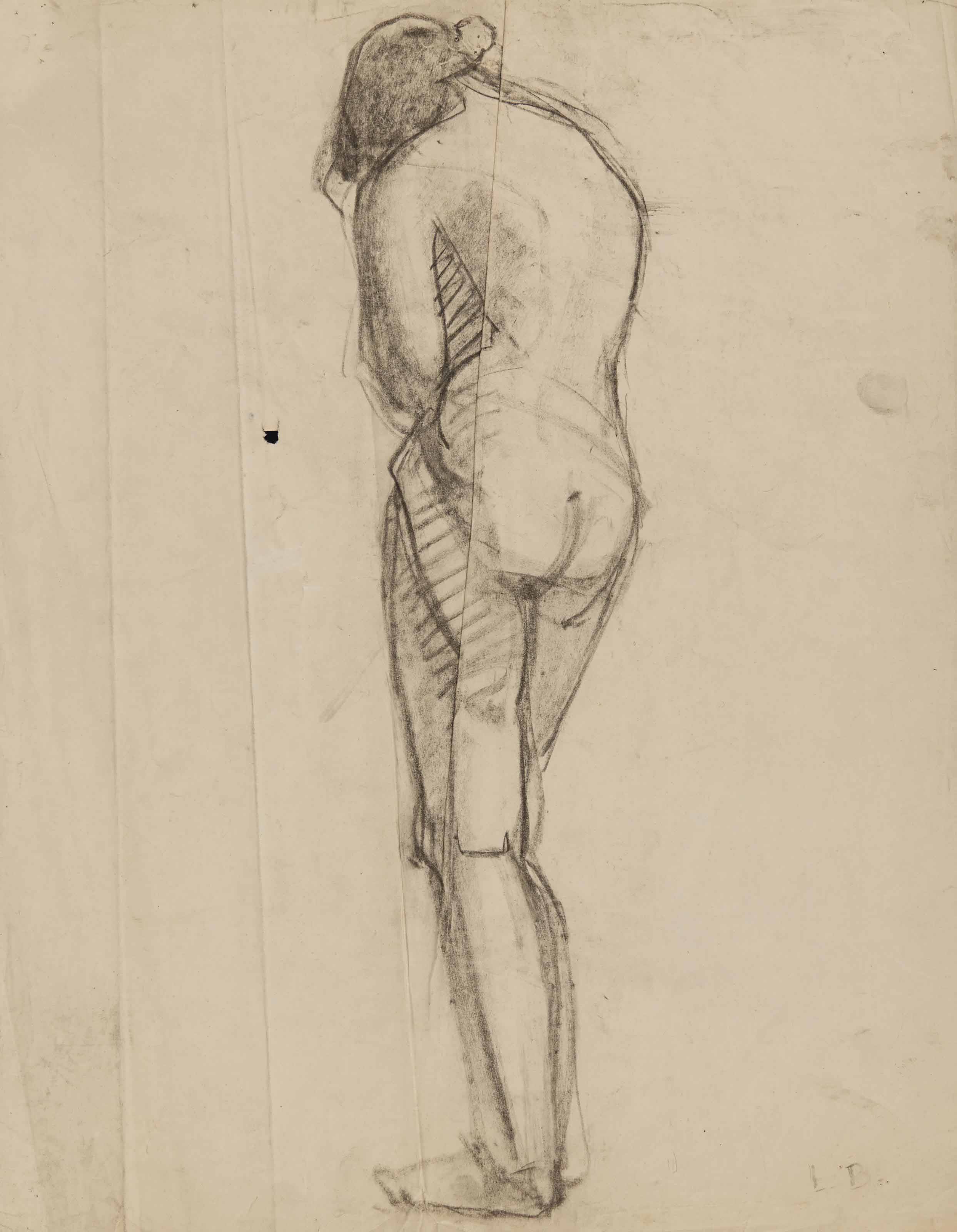 Louise Bourgeois — Ну-де-дос