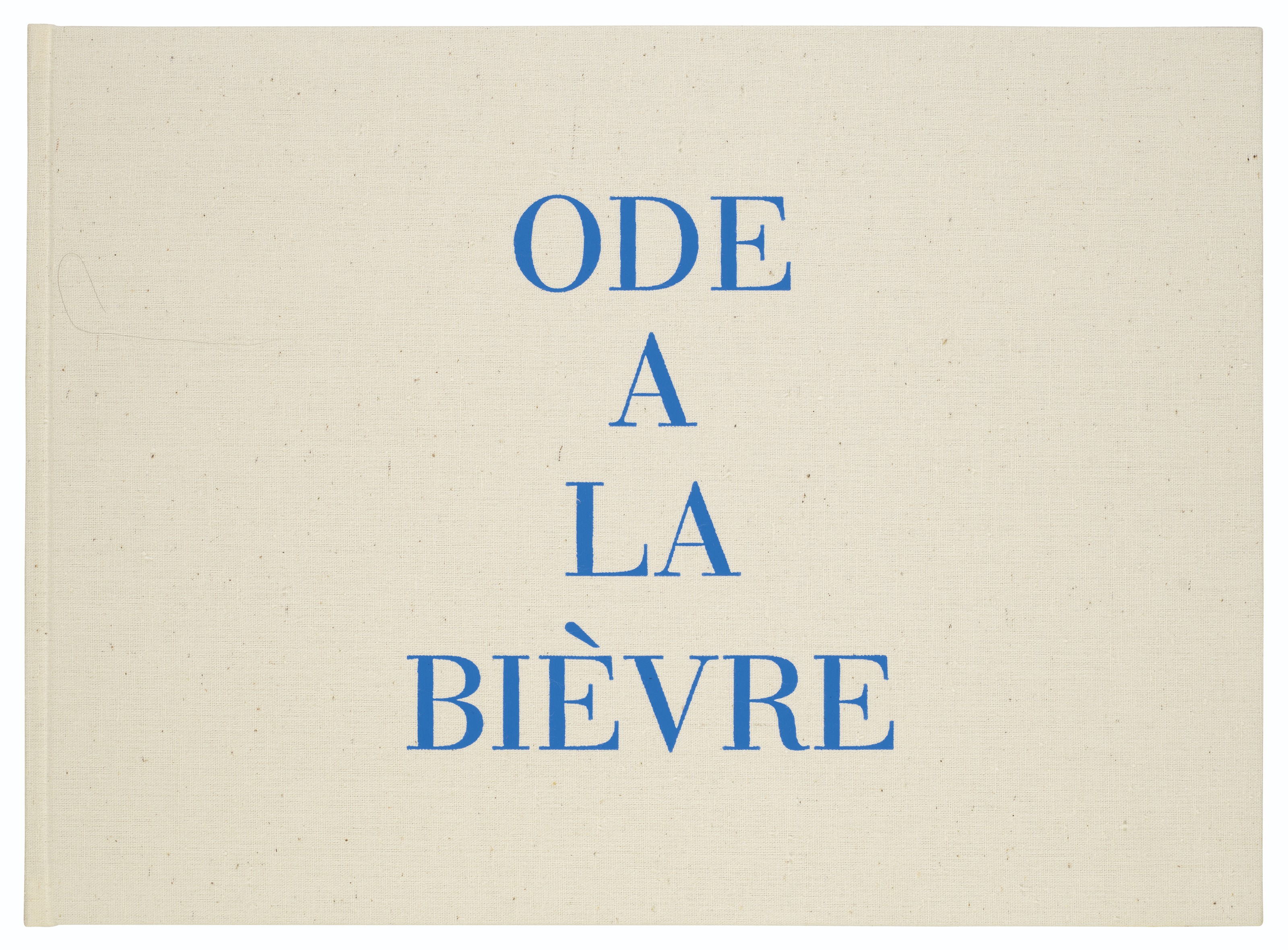 Louise Bourgeois — Ода из жизни