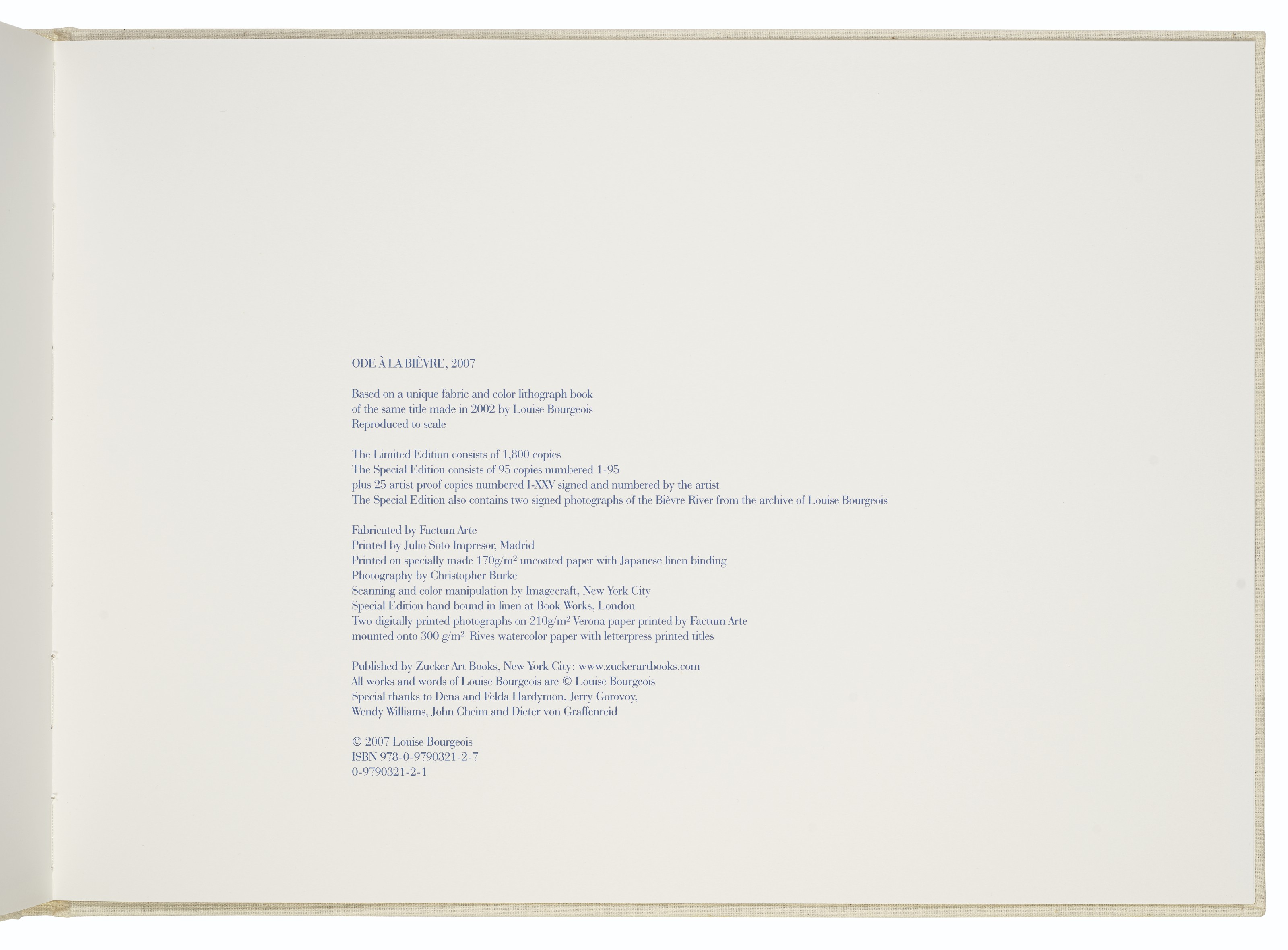 Louise Bourgeois — Ода из жизни, изображение 5