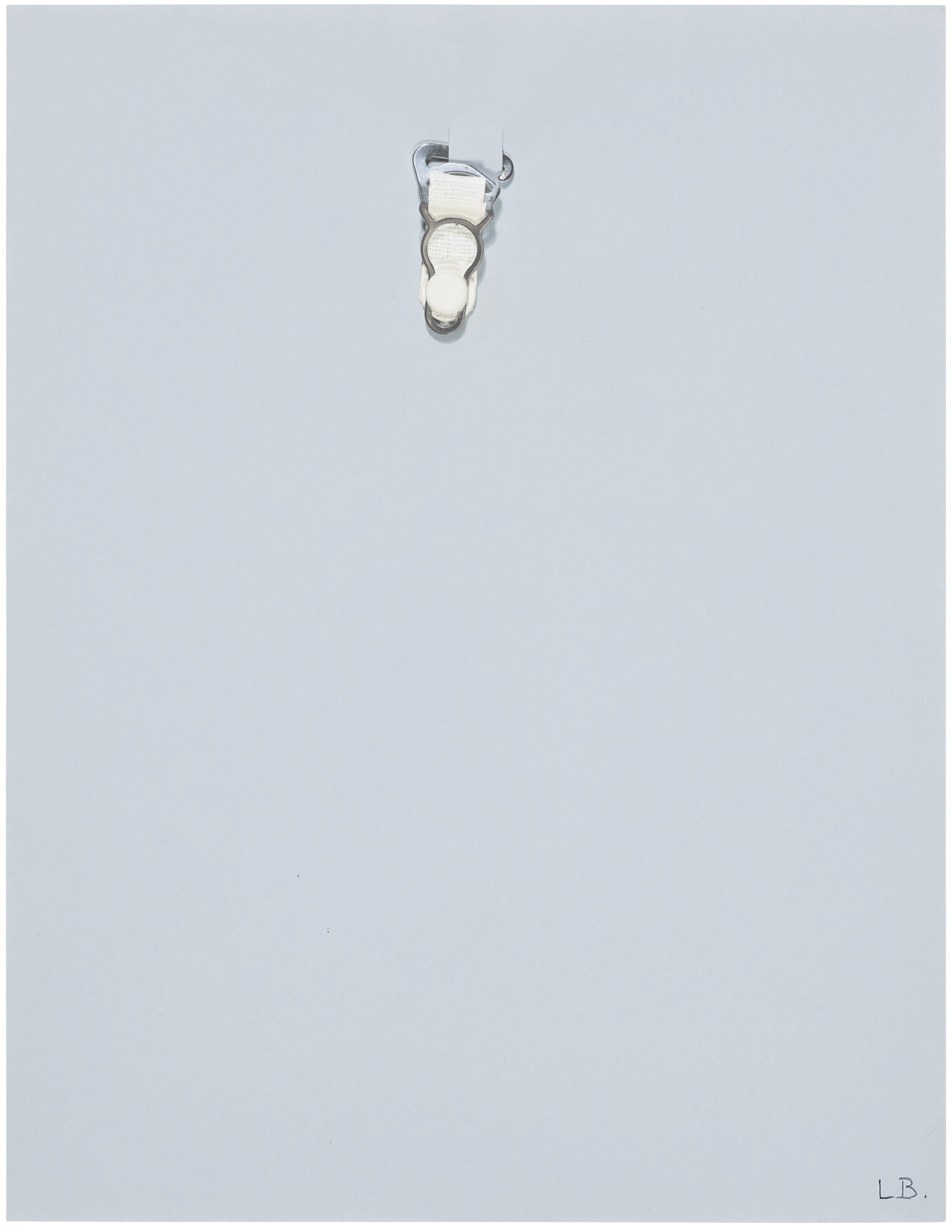 Louise Bourgeois — Без названия, № 10 из 12, из "Анатомии"