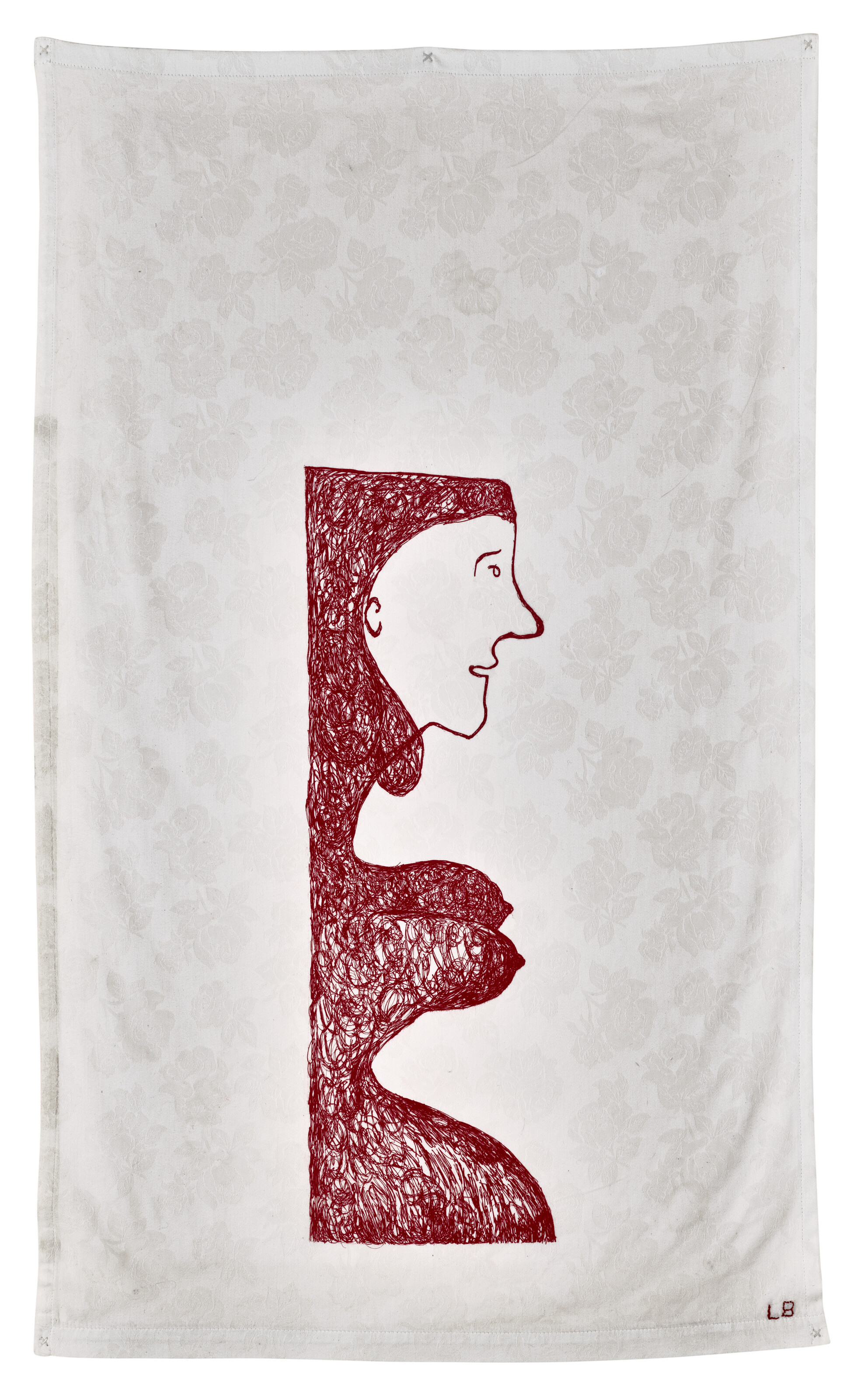 Louise Bourgeois — Беременная кариатида
