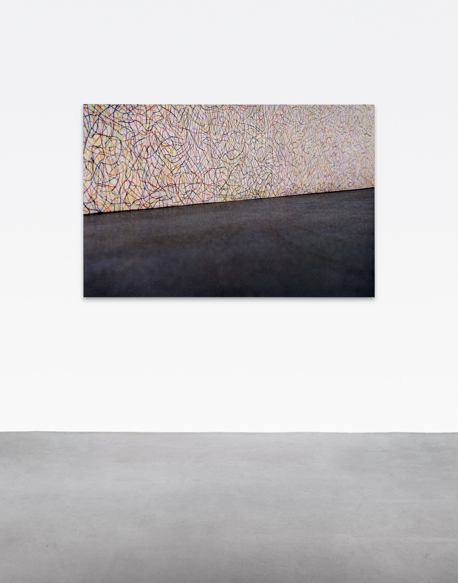 Louise Lawler — Сбрасывайте кусты, а не бомбы, изображение 2