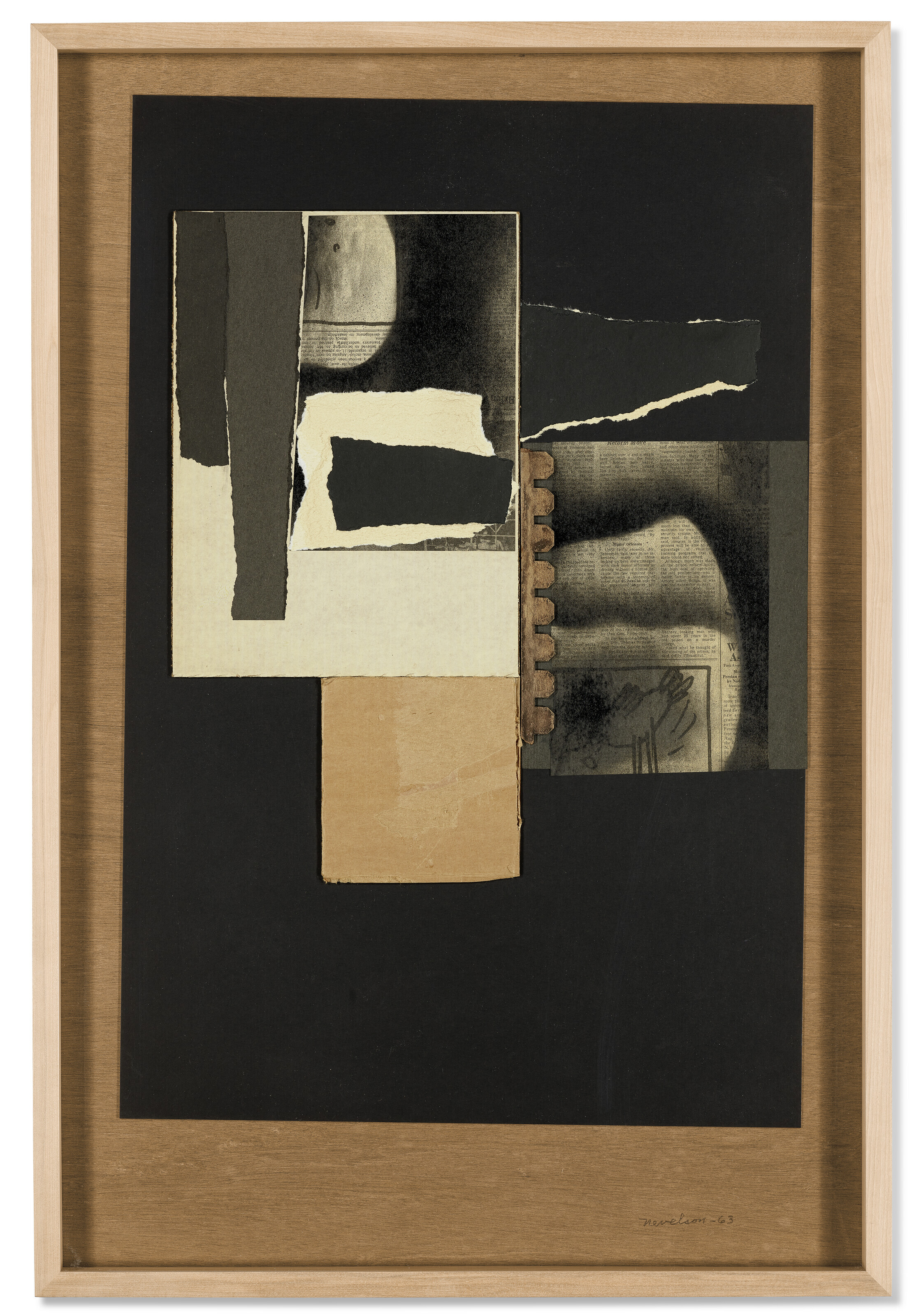 Louise Nevelson — Без названия, изображение 2
