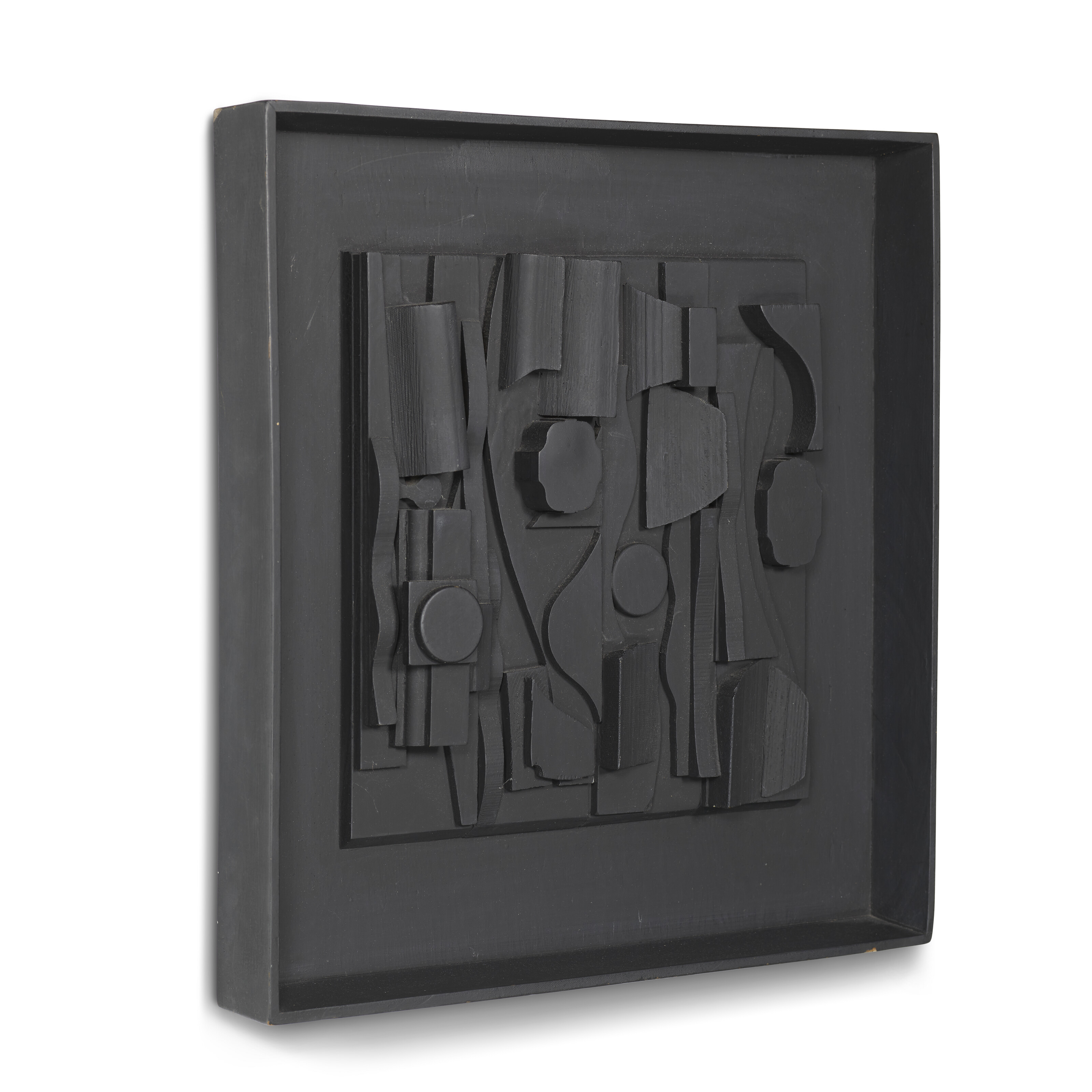 Louise Nevelson — Третья симфония, изображение 3