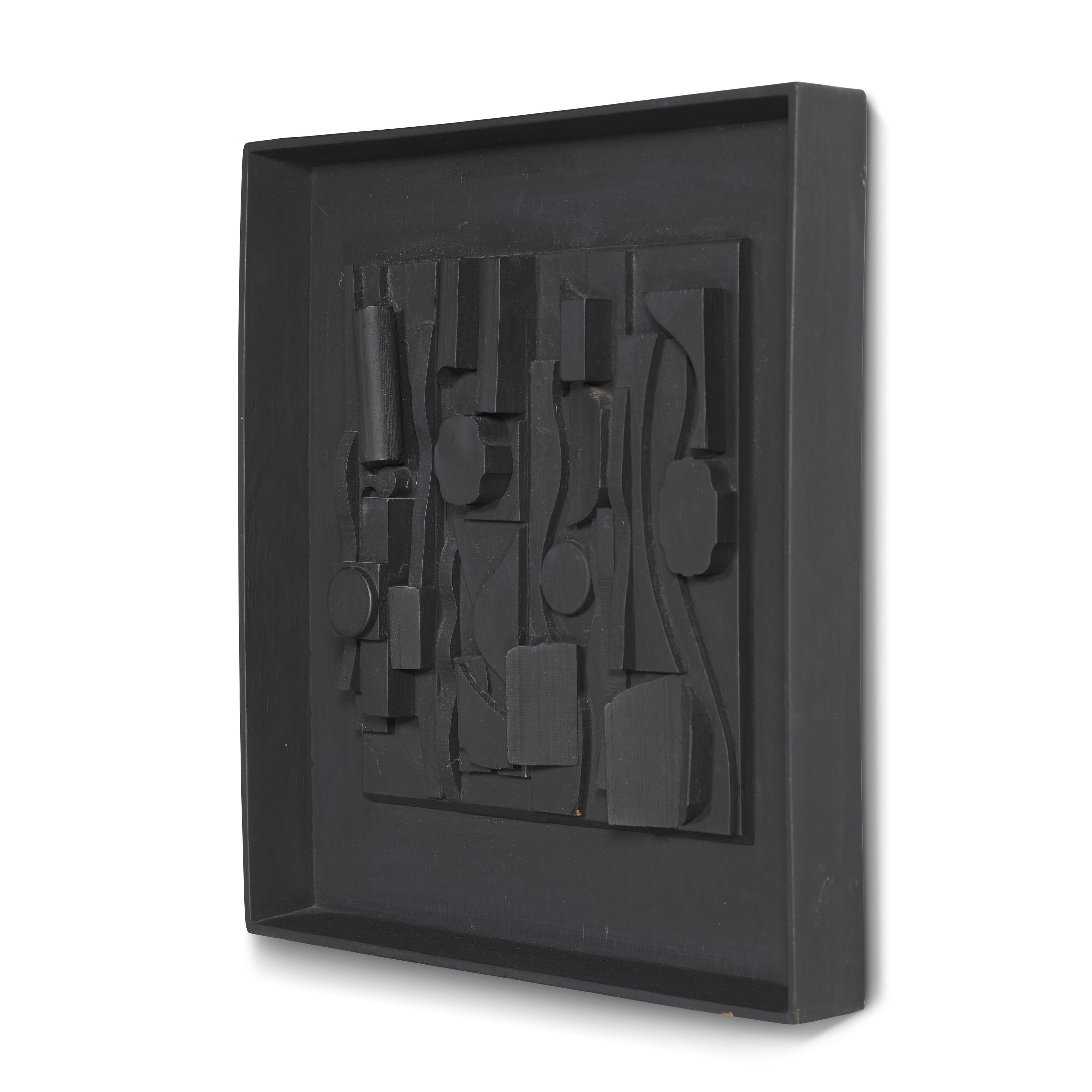 Louise Nevelson — Третья симфония, изображение 4