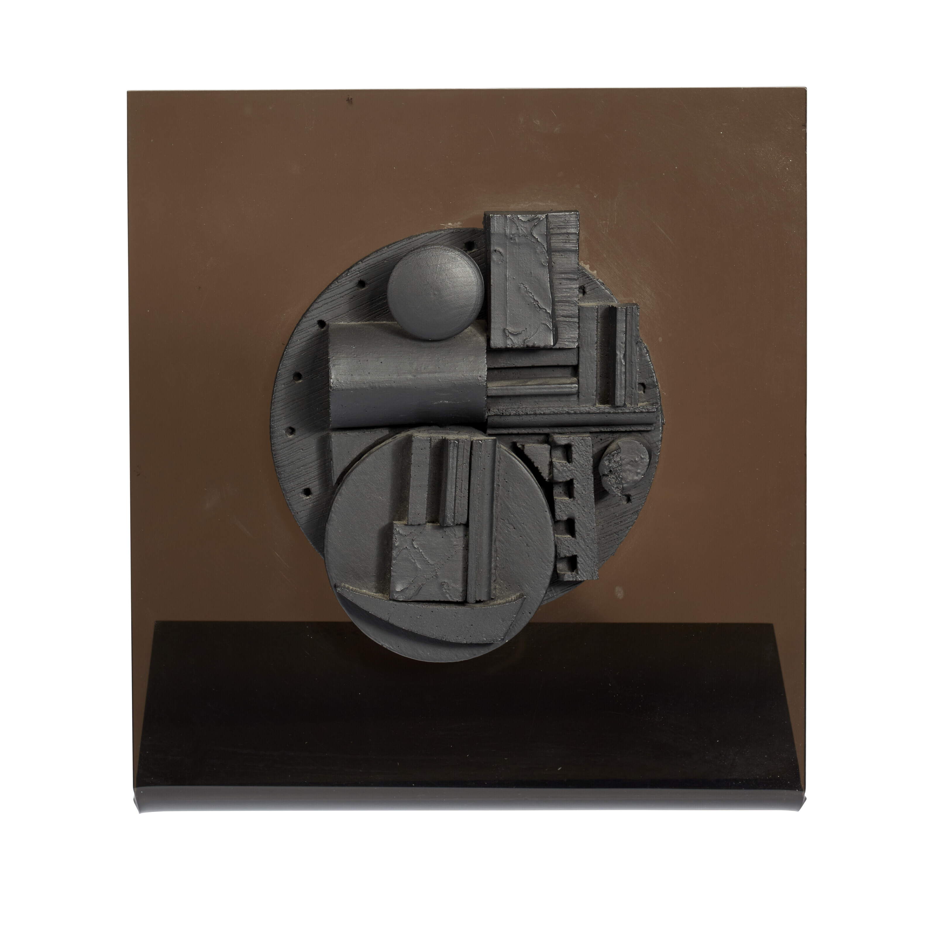 Louise Nevelson — Многократная помощь в университетской школе