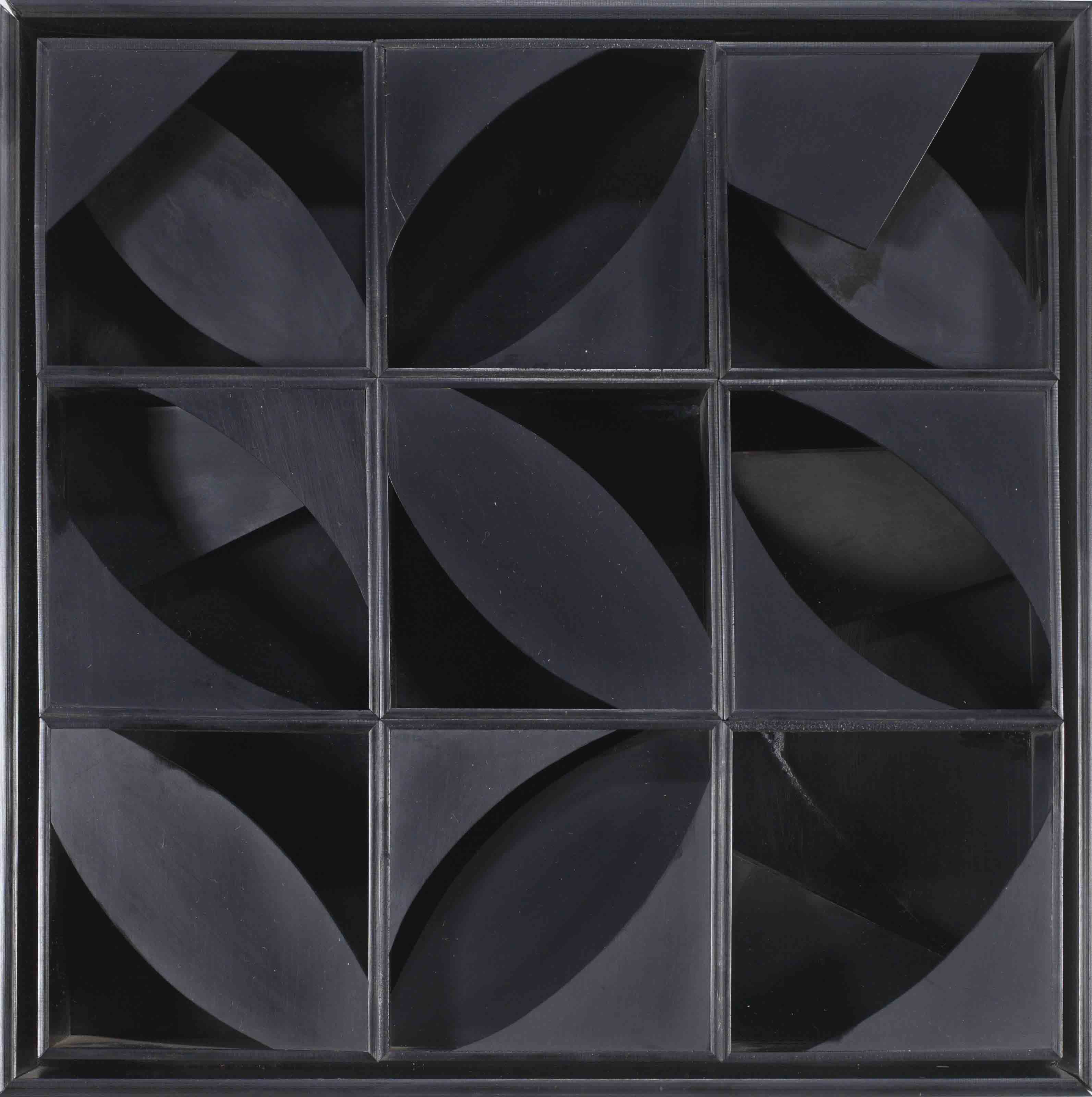 Louise Nevelson — Ночной лист (Б. 121)