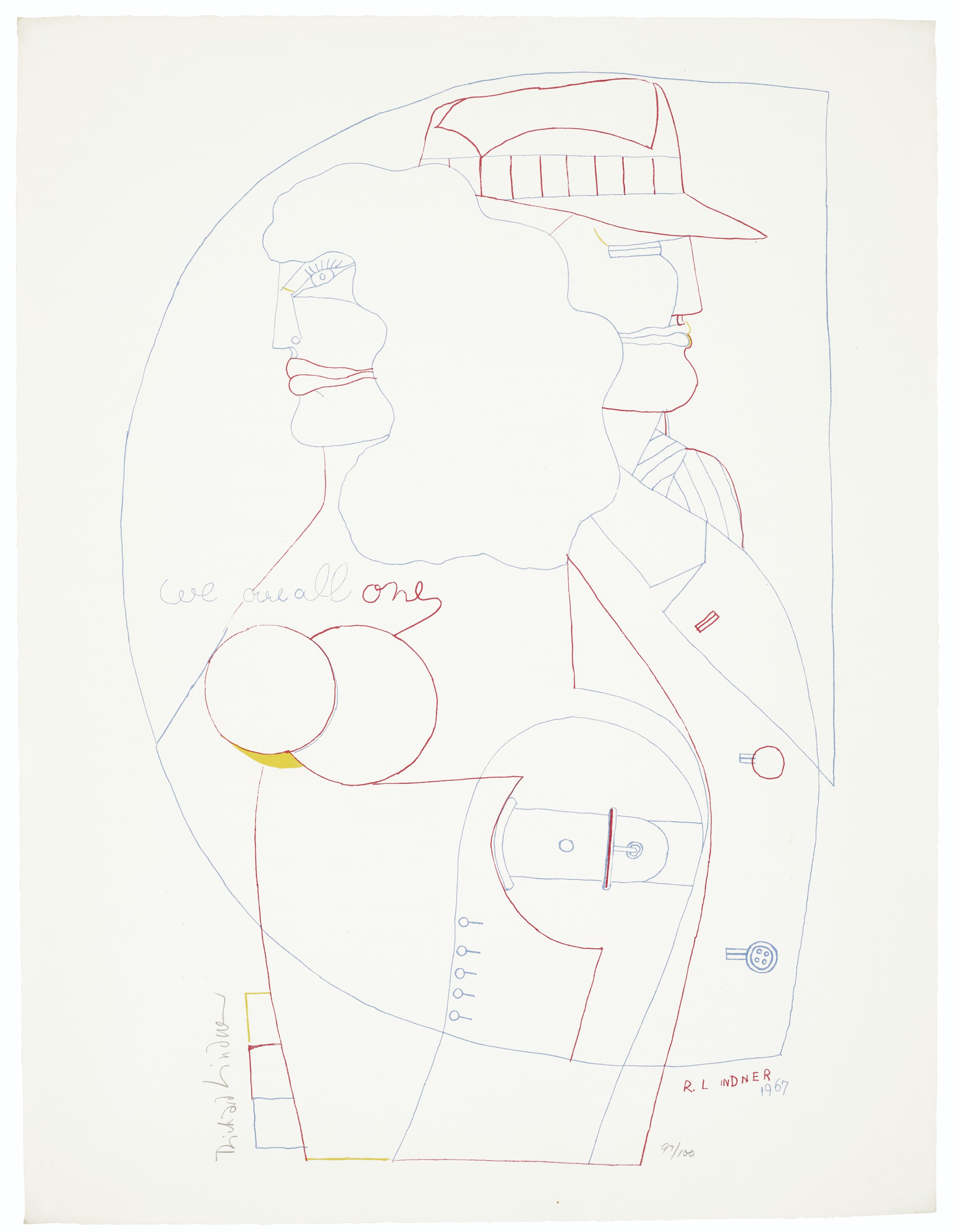 Louise Nevelson — Портфолио 9, изображение 4