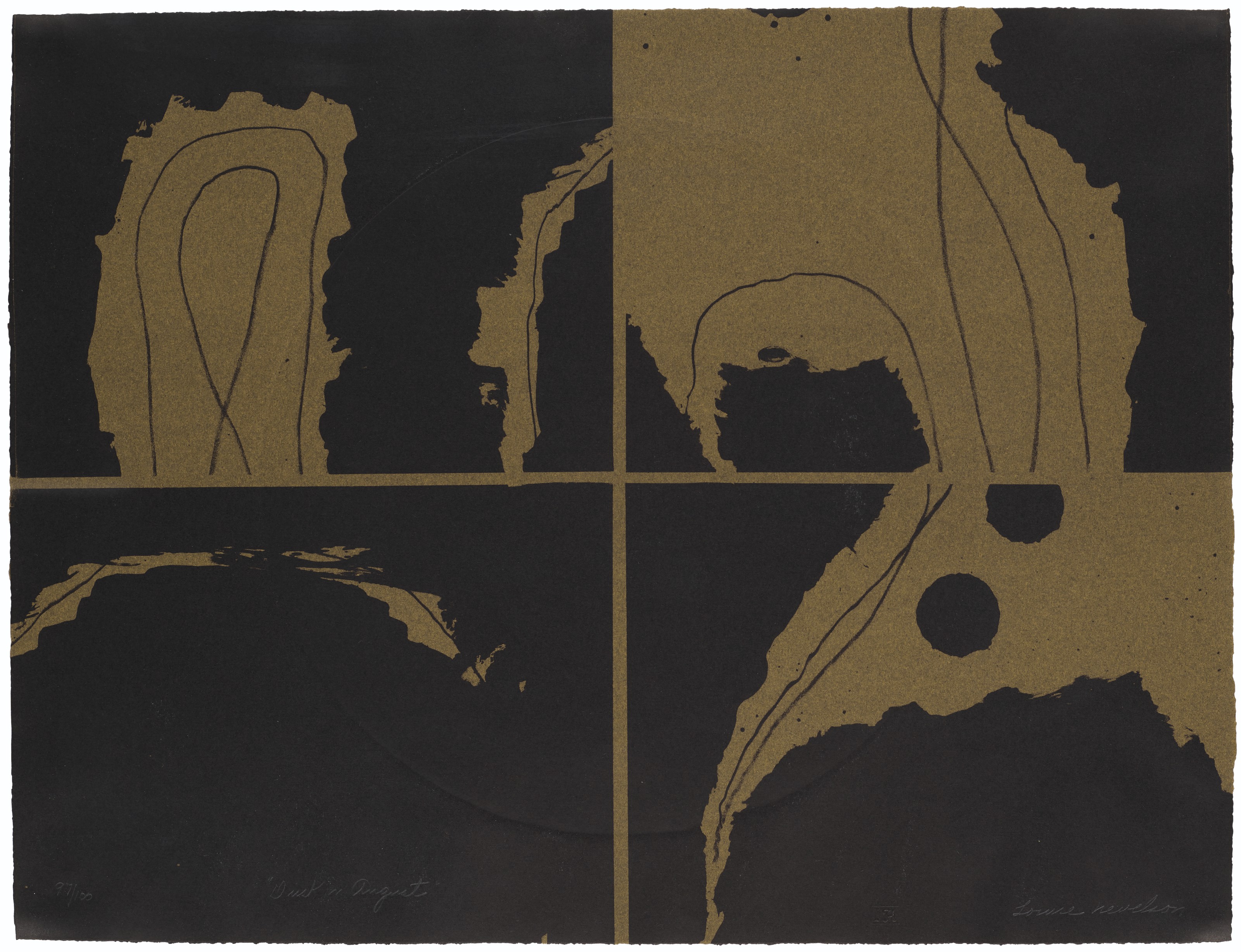 Louise Nevelson — Портфолио 9, изображение 8