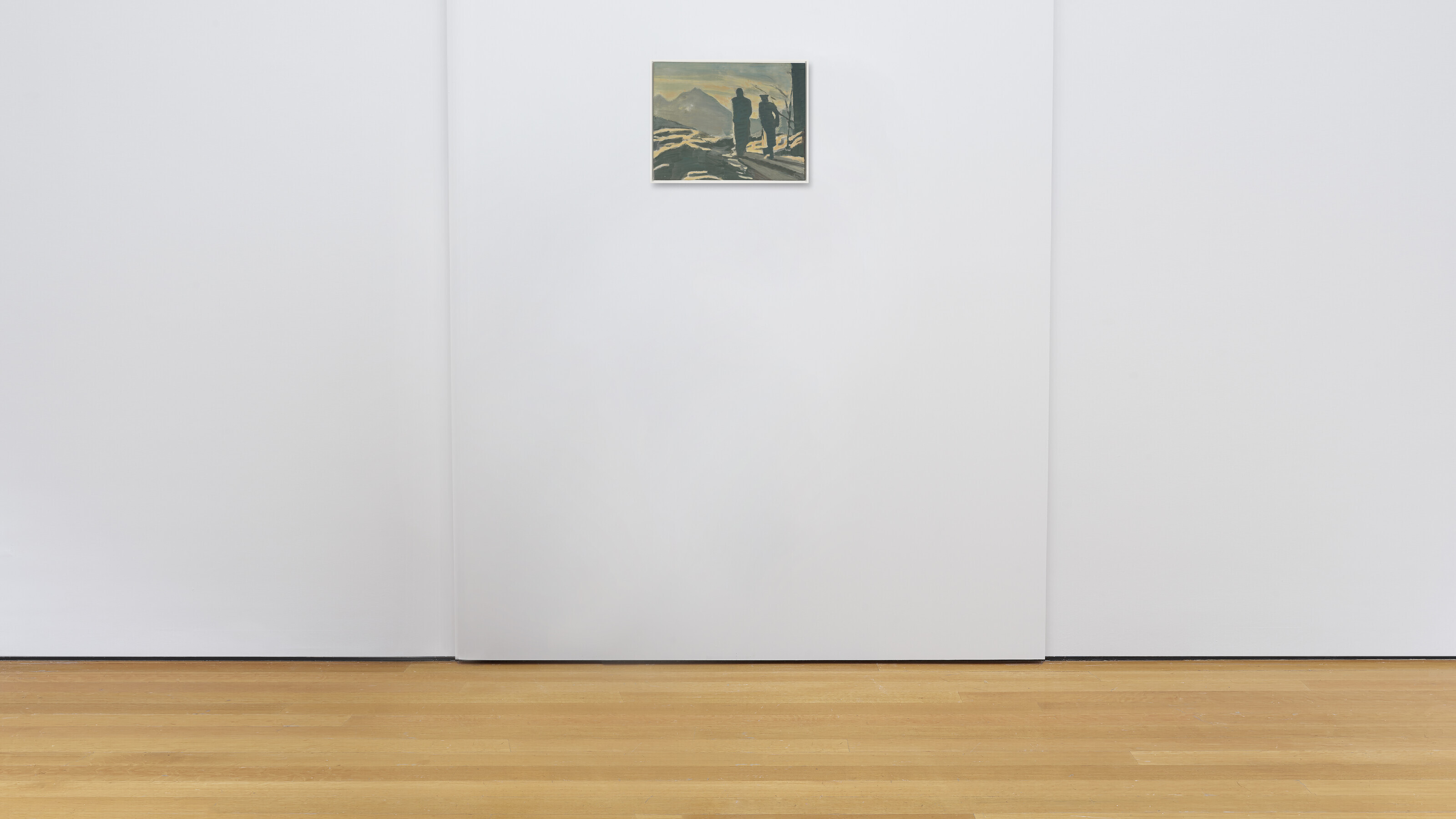 Luc Tuymans — Де Ванделинг (Прогулка), изображение 3